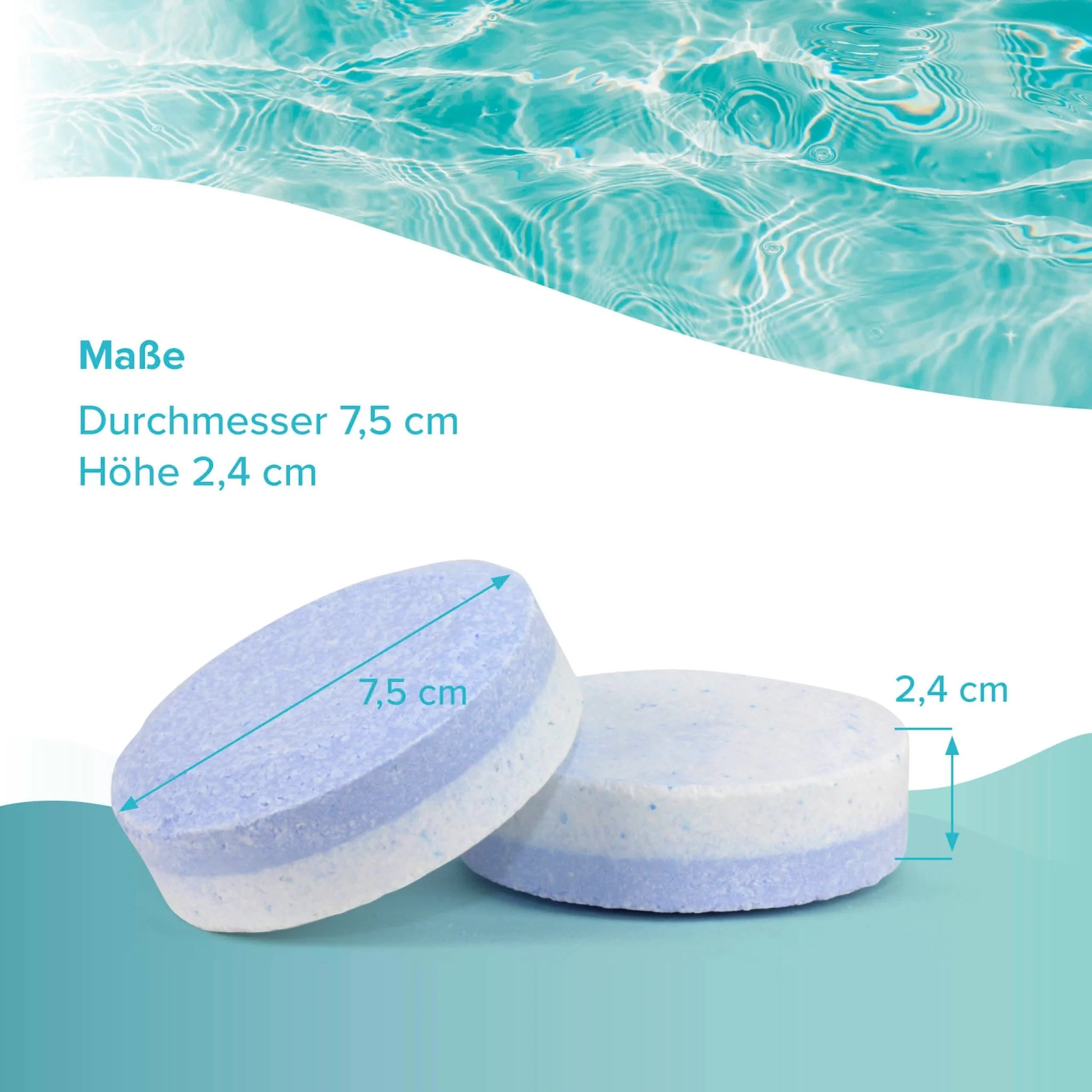 1 kg BAYZID® 2-Phasen-Multitabs 200g 6in1 - Image 7