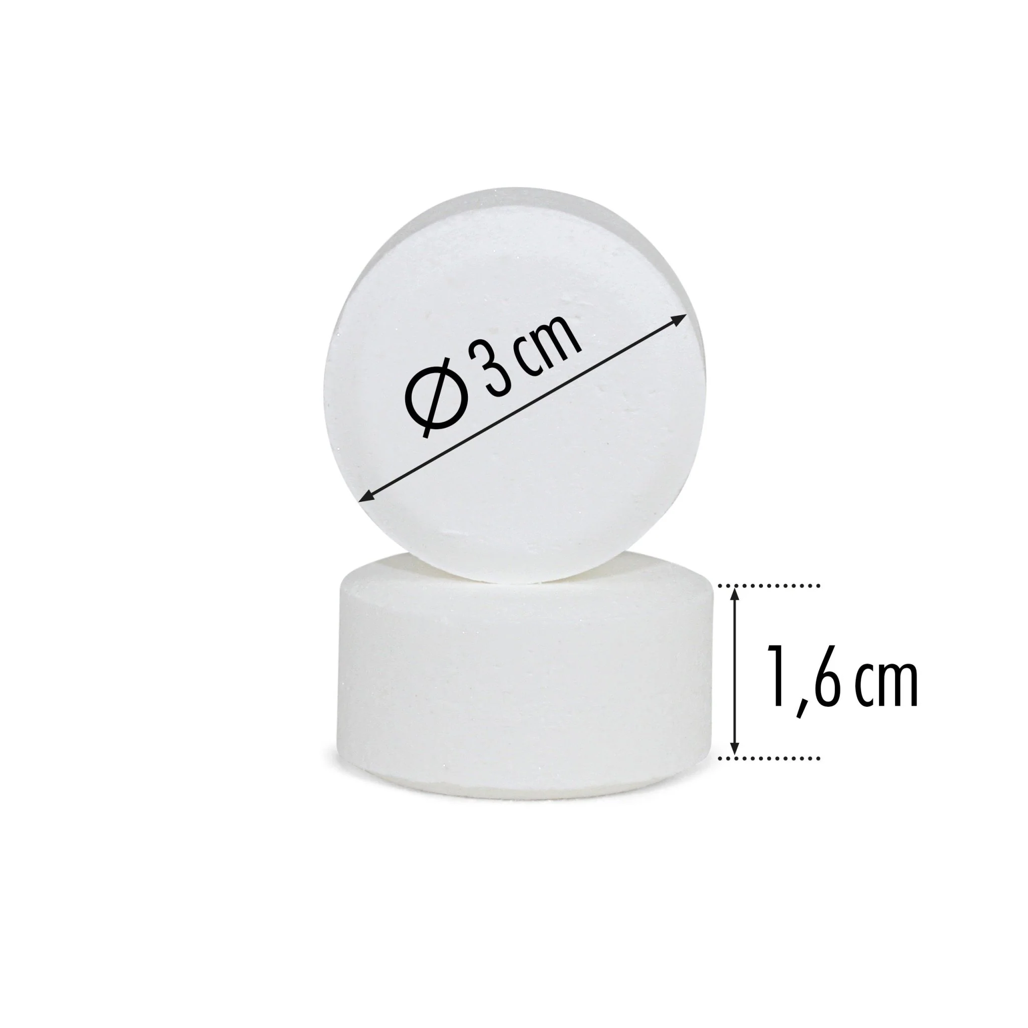 1 kg BAYZID® Chlortabs 20g schnell löslich - Image 6