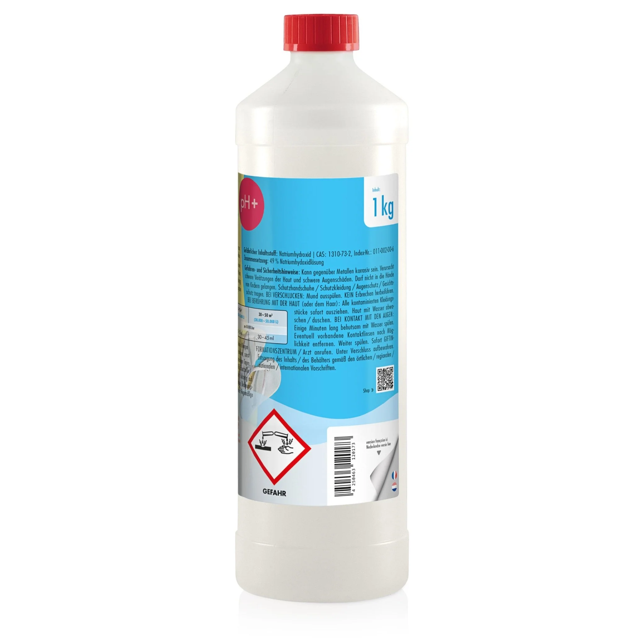 1 kg BAYZID® pH Heber flüssig - Image 12