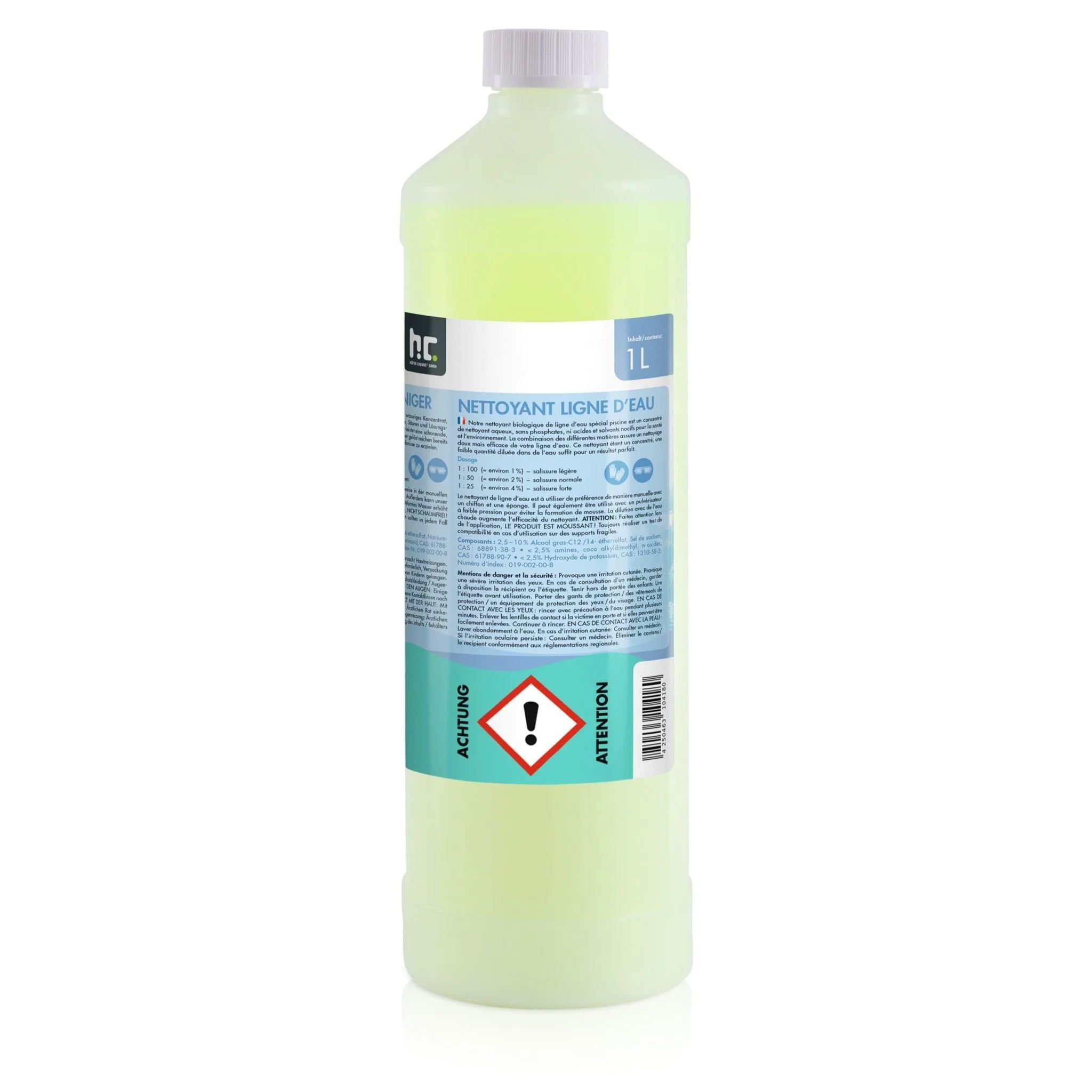 1 L BAYCINEX® Beckenrandreiniger in Flaschen - Image 4