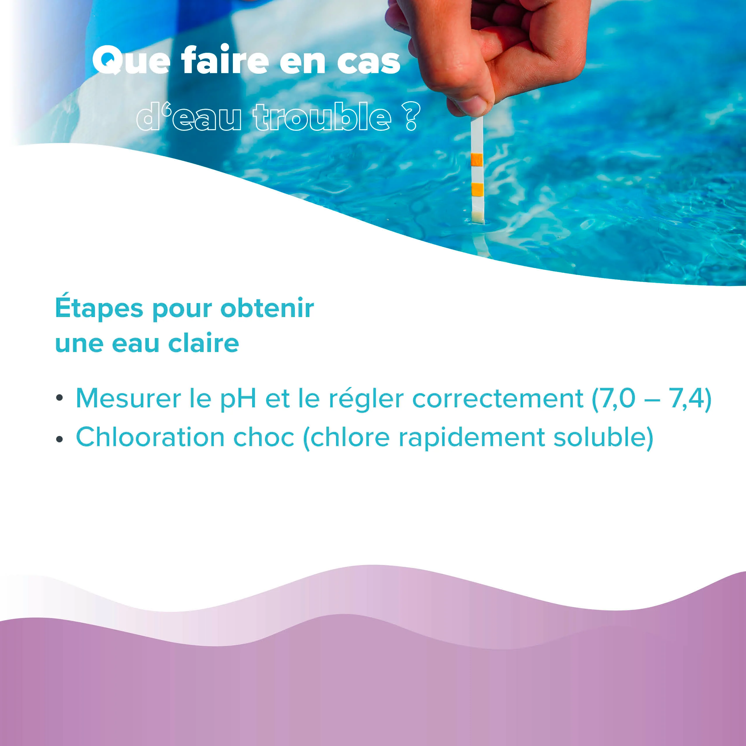 1 L BAYZID® Poolclear - Trübungsbeseitigung für Pool-Filter mit Kartuschen & Filterballs - Image 11
