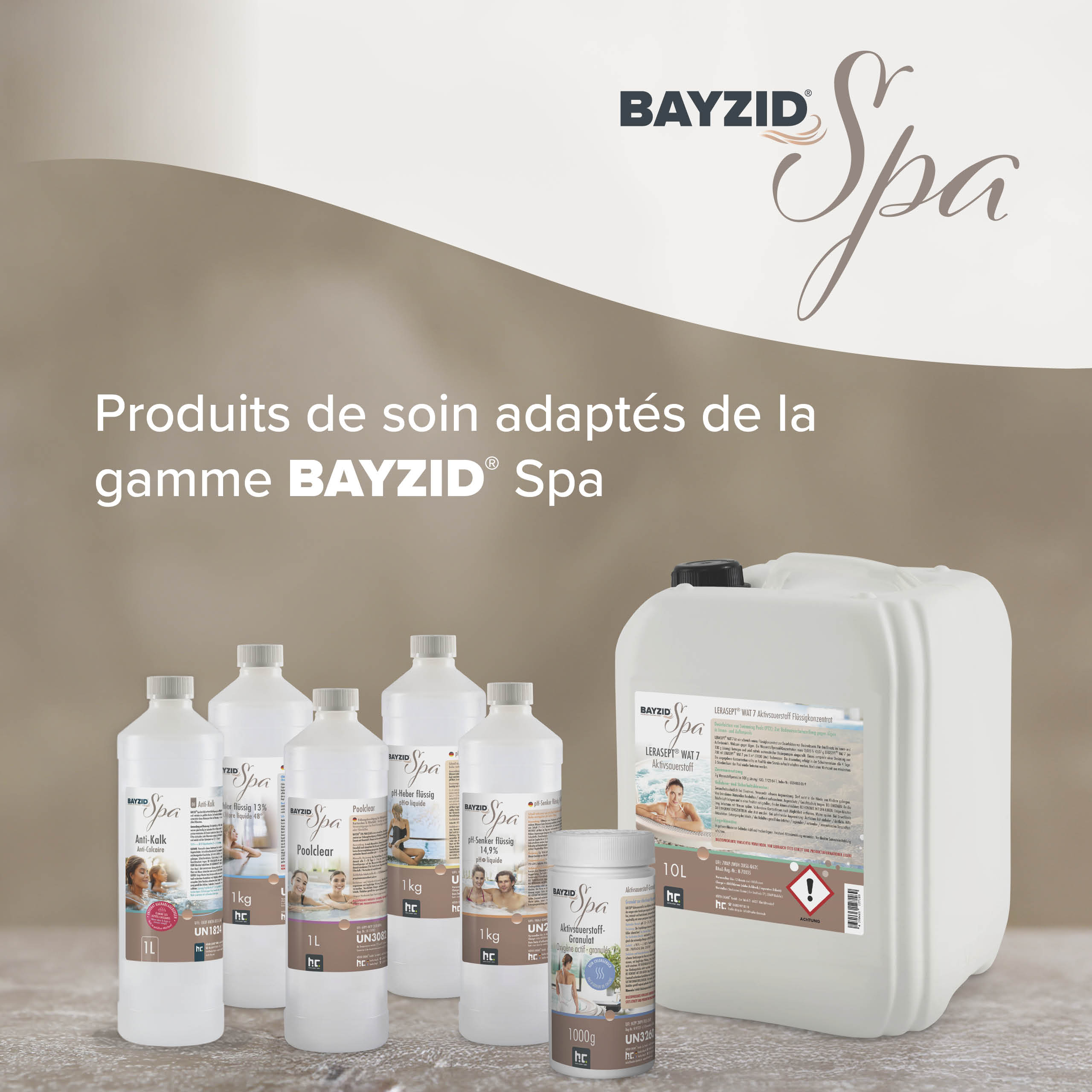 1 L BAYZID® SPA Anti-Kalk für Whirlpools - Image 12