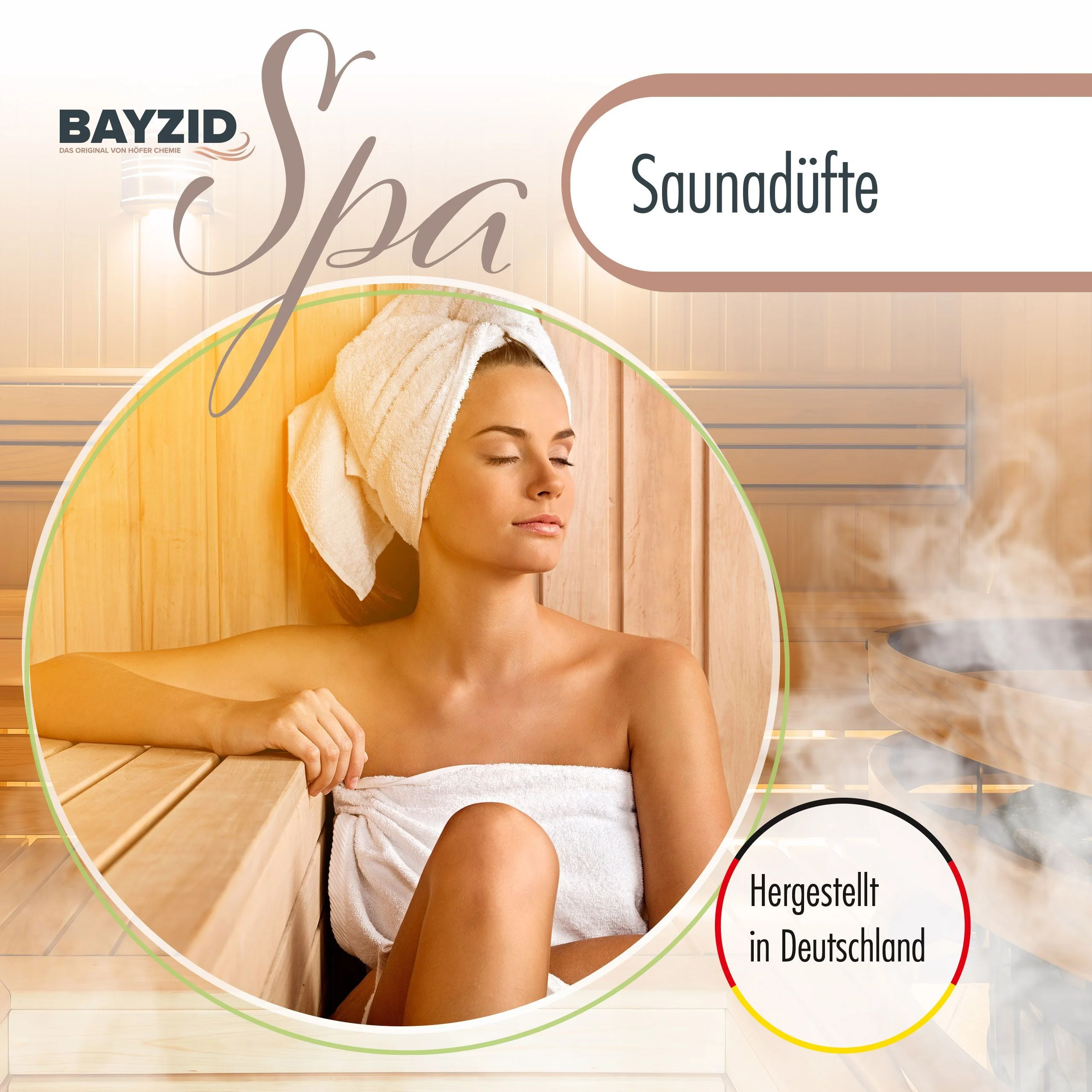 1 L BAYZID® SPA Saunaaufguss Eukalyptus - Image 4
