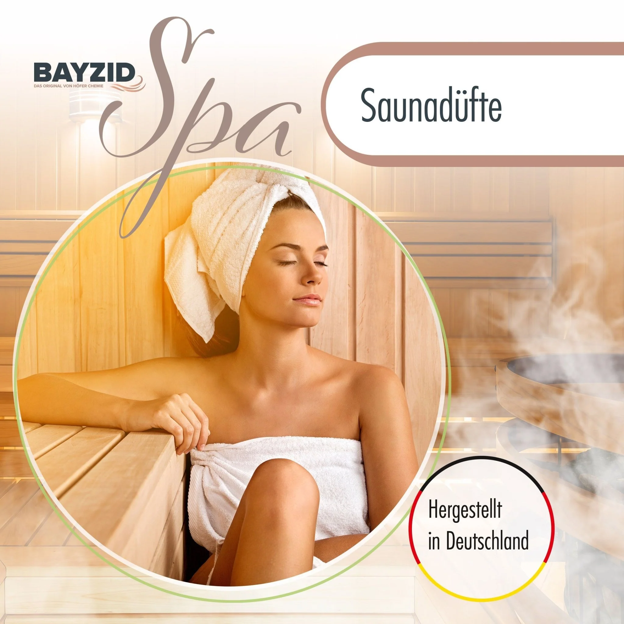 1 L BAYZID® SPA Saunaaufguss Latschenkiefer - Image 3