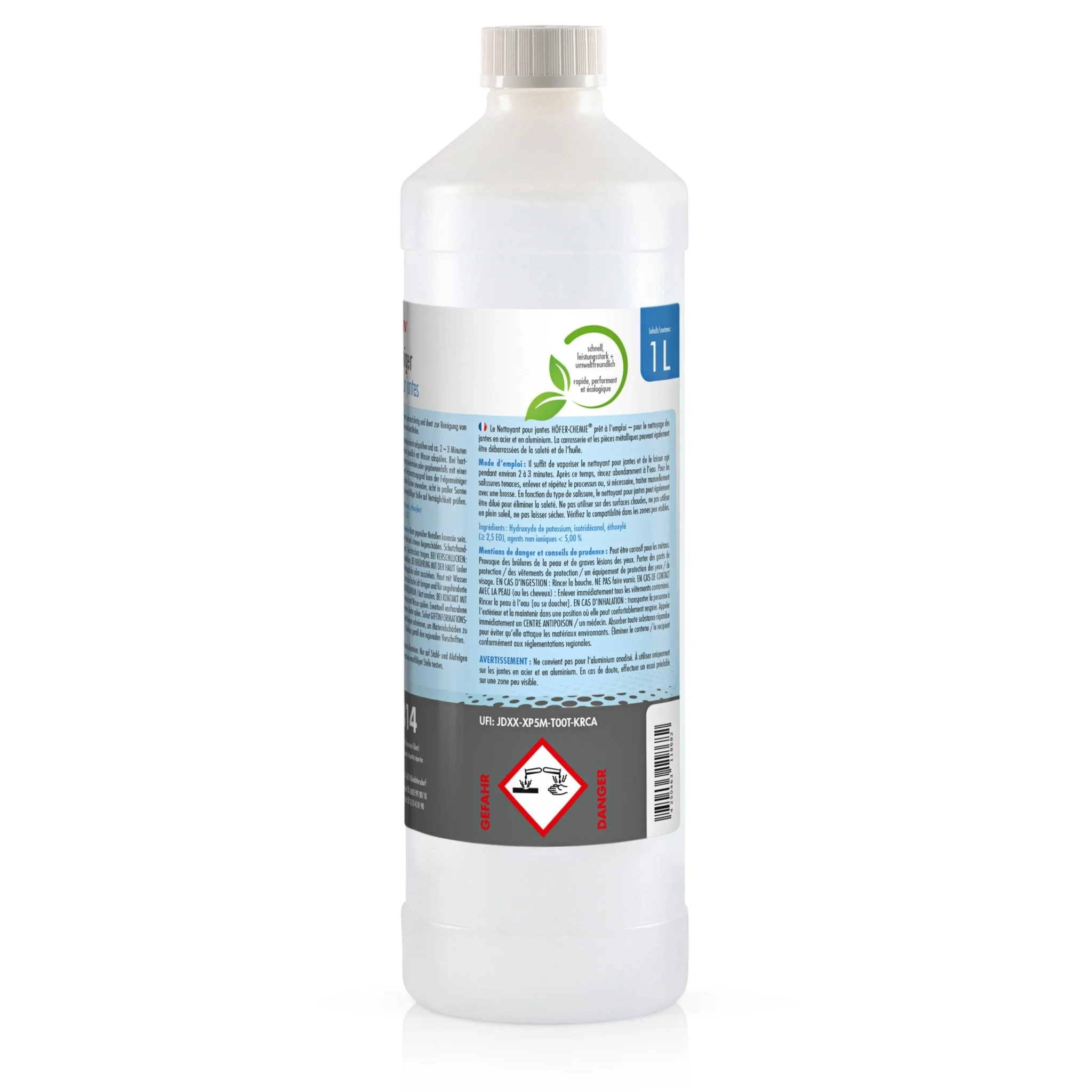 1 L MICROACTIV® Felgenreiniger - anwendungsfertig - Image 7