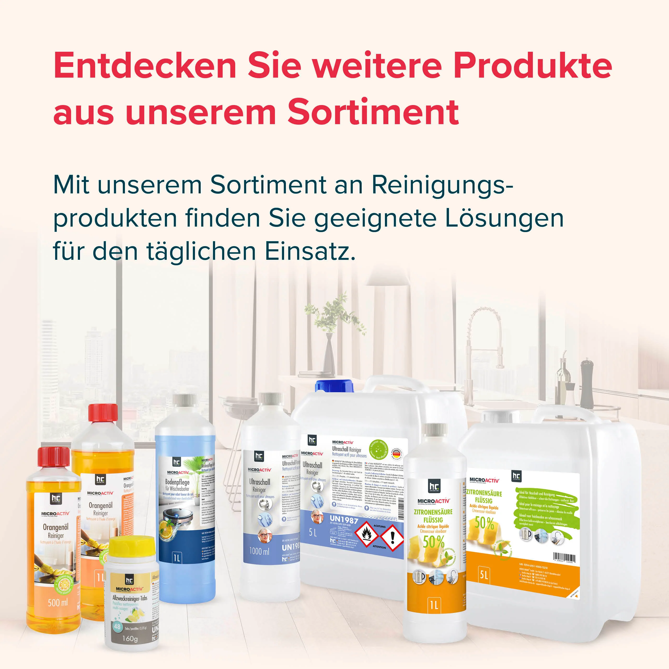 1 L Microactiv® Zement- und Betonschleierentferner in Flaschen - Image 7