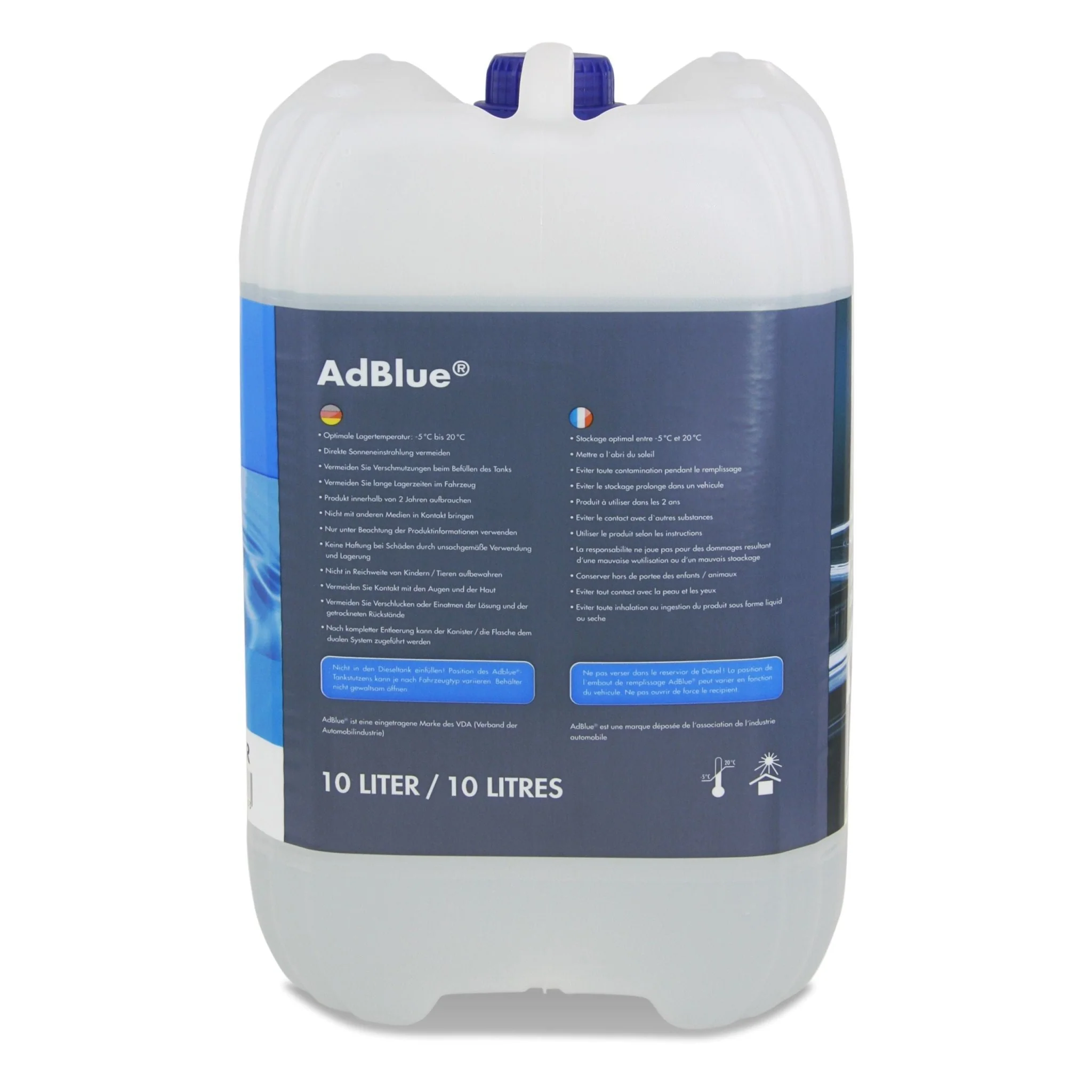 10 L AdBlue® Harnstofflösung - Image 11