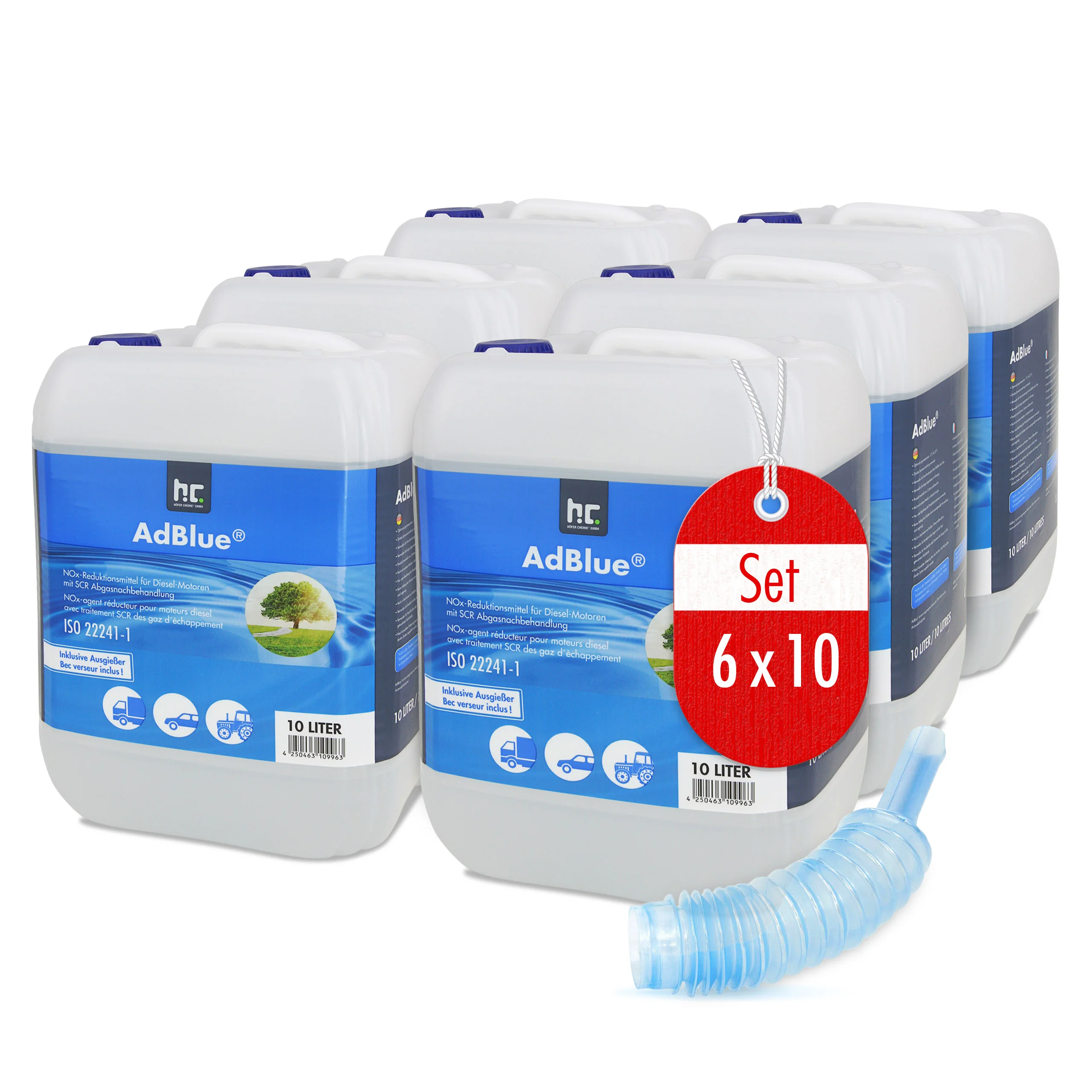 10 L AdBlue® Harnstofflösung - Image 3