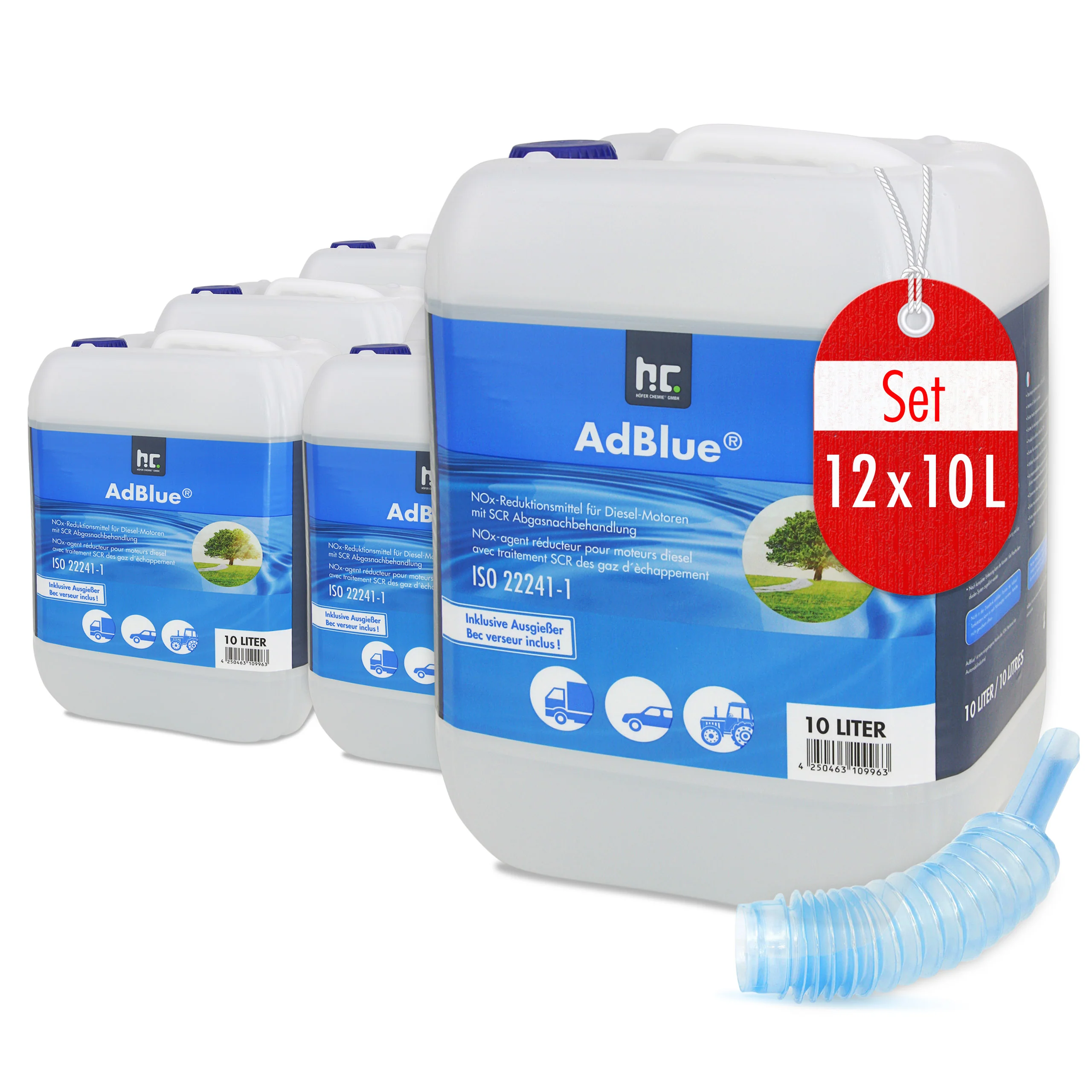 10 L AdBlue® Harnstofflösung - Image 4