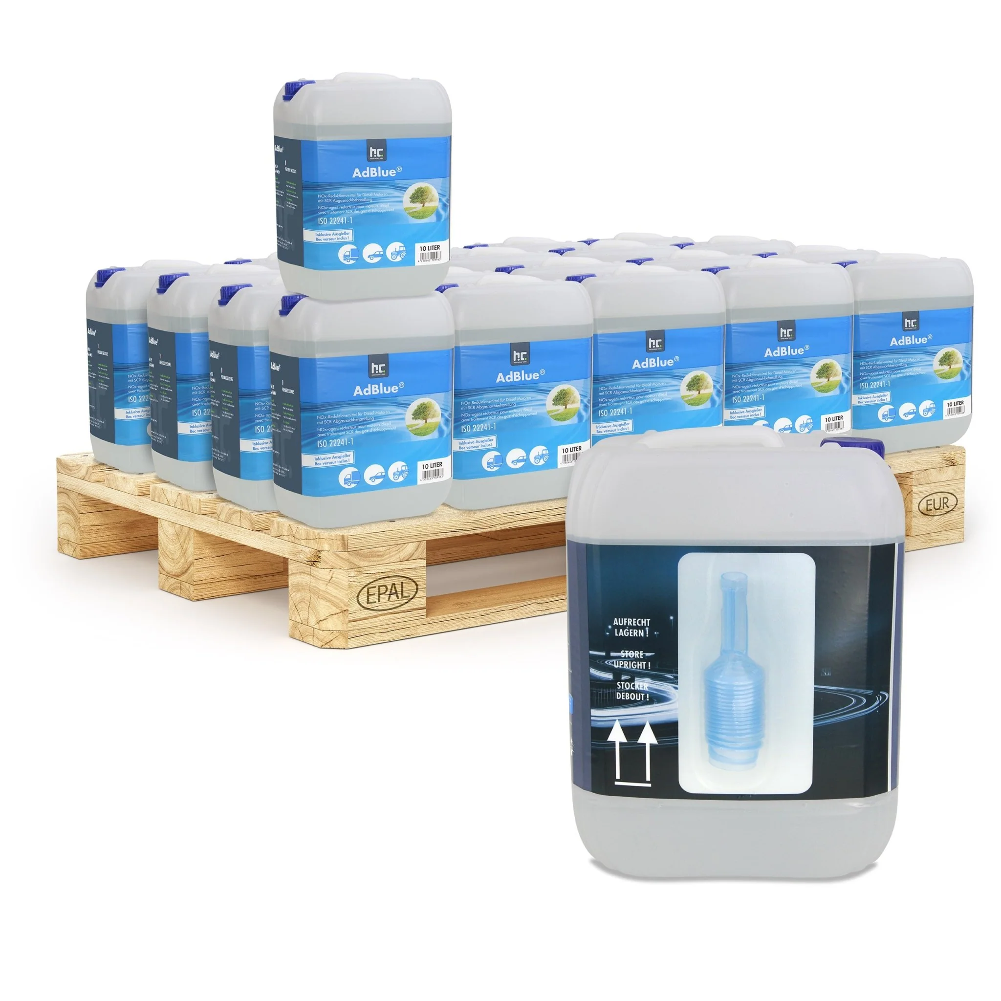 10 L AdBlue® Harnstofflösung - Image 6
