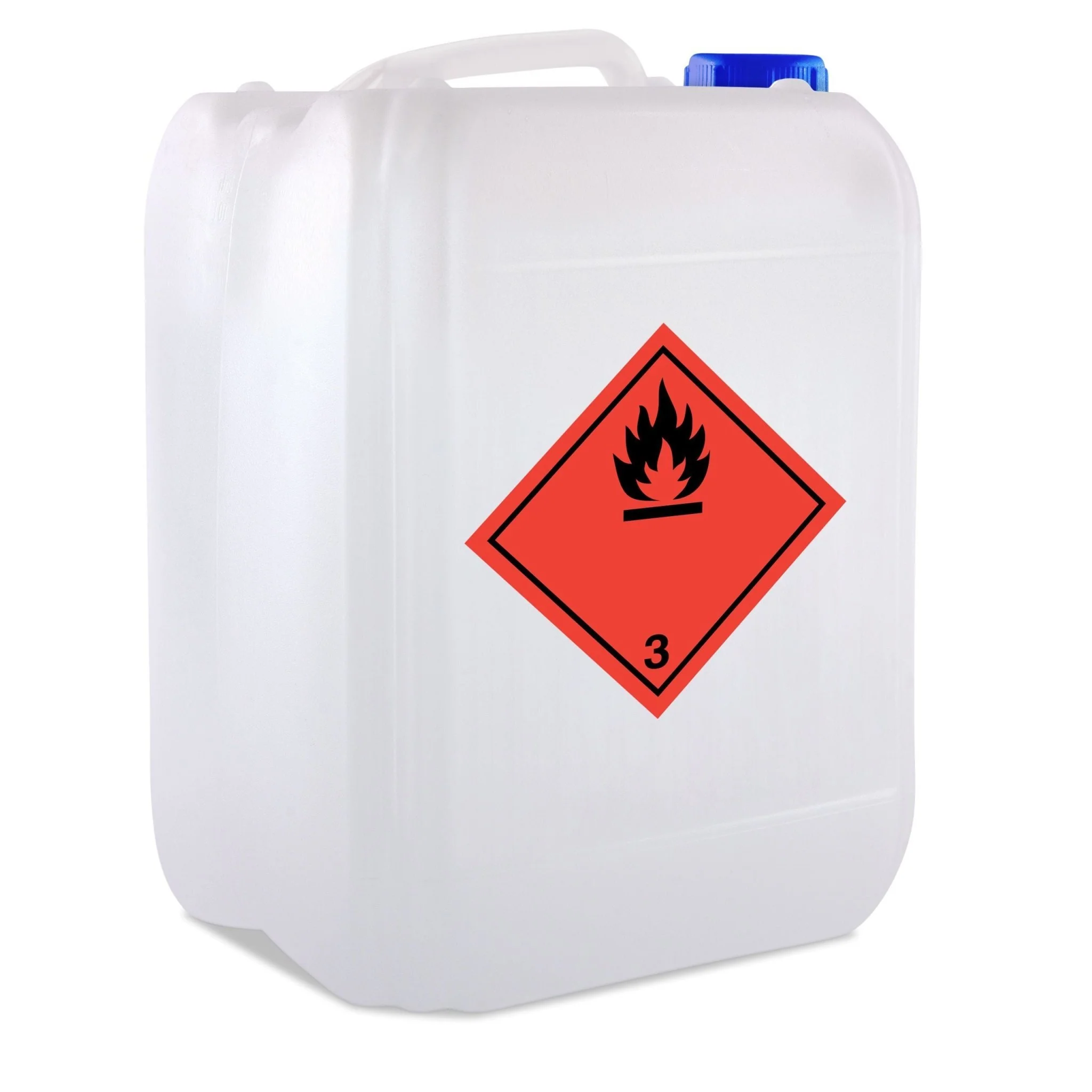 10 L FLAMBIOL® Bioethanol 100% Hochrein in Kanister - Image 9