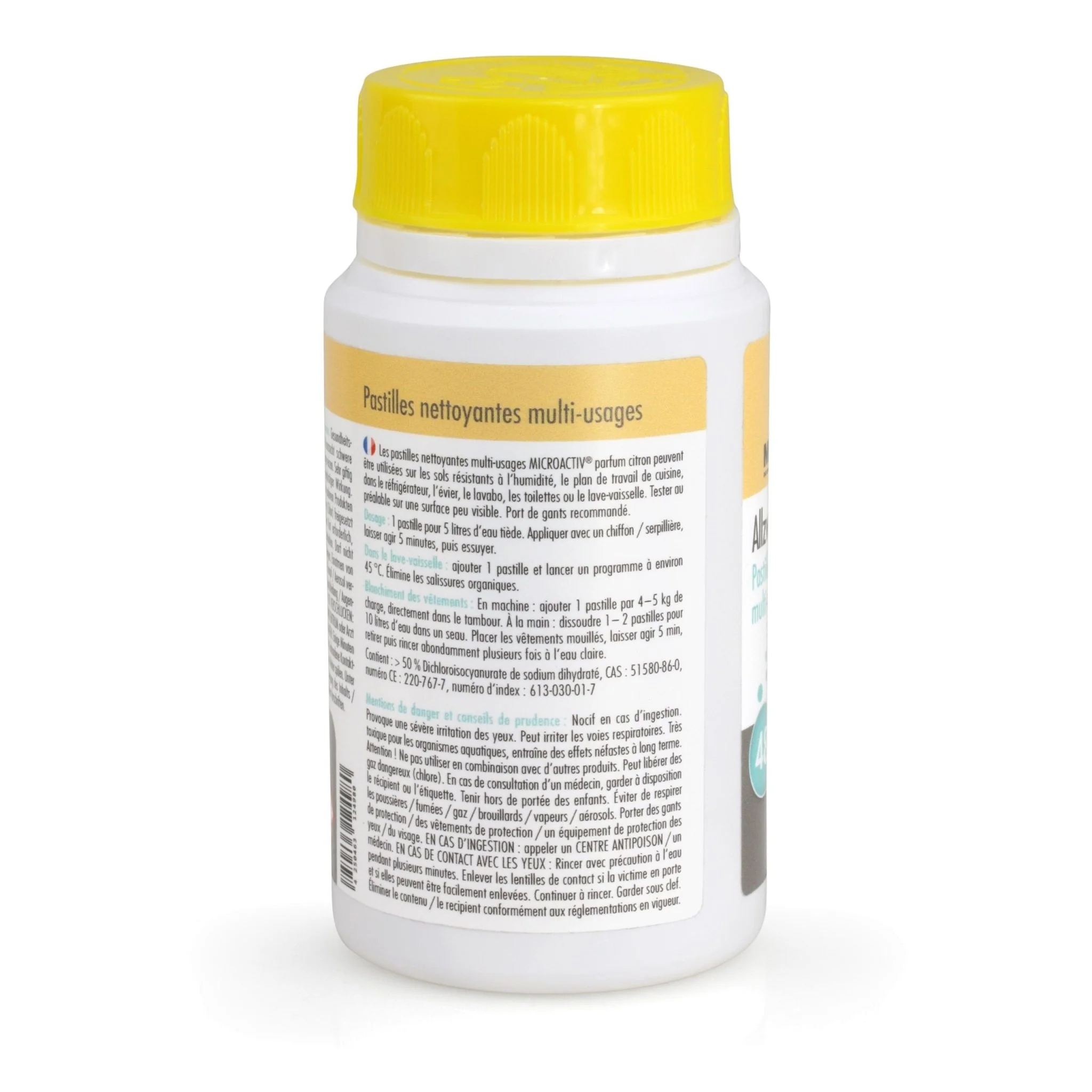 160 g Microactiv® Allzweckreiniger Tabs - Image 6