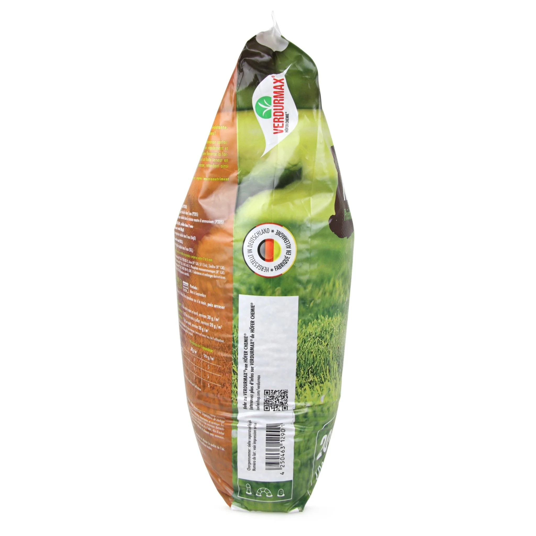 20 kg VERDURMAX® Rasendünger Frühling / Sommer - Image 14