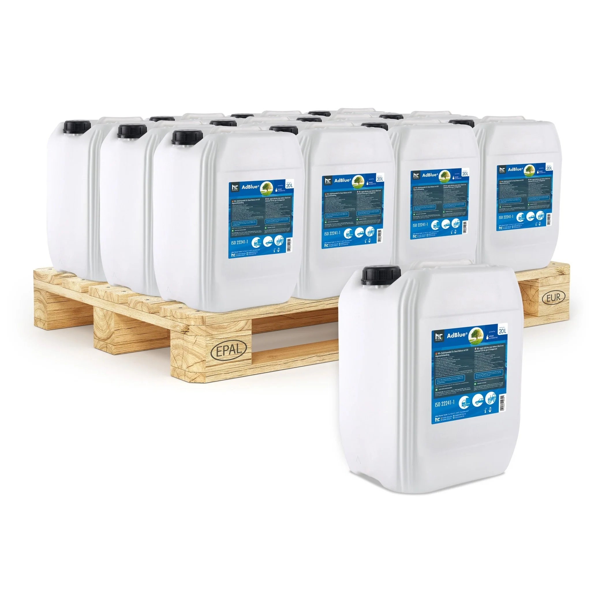 20 L AdBlue® Harnstofflösung - Image 5