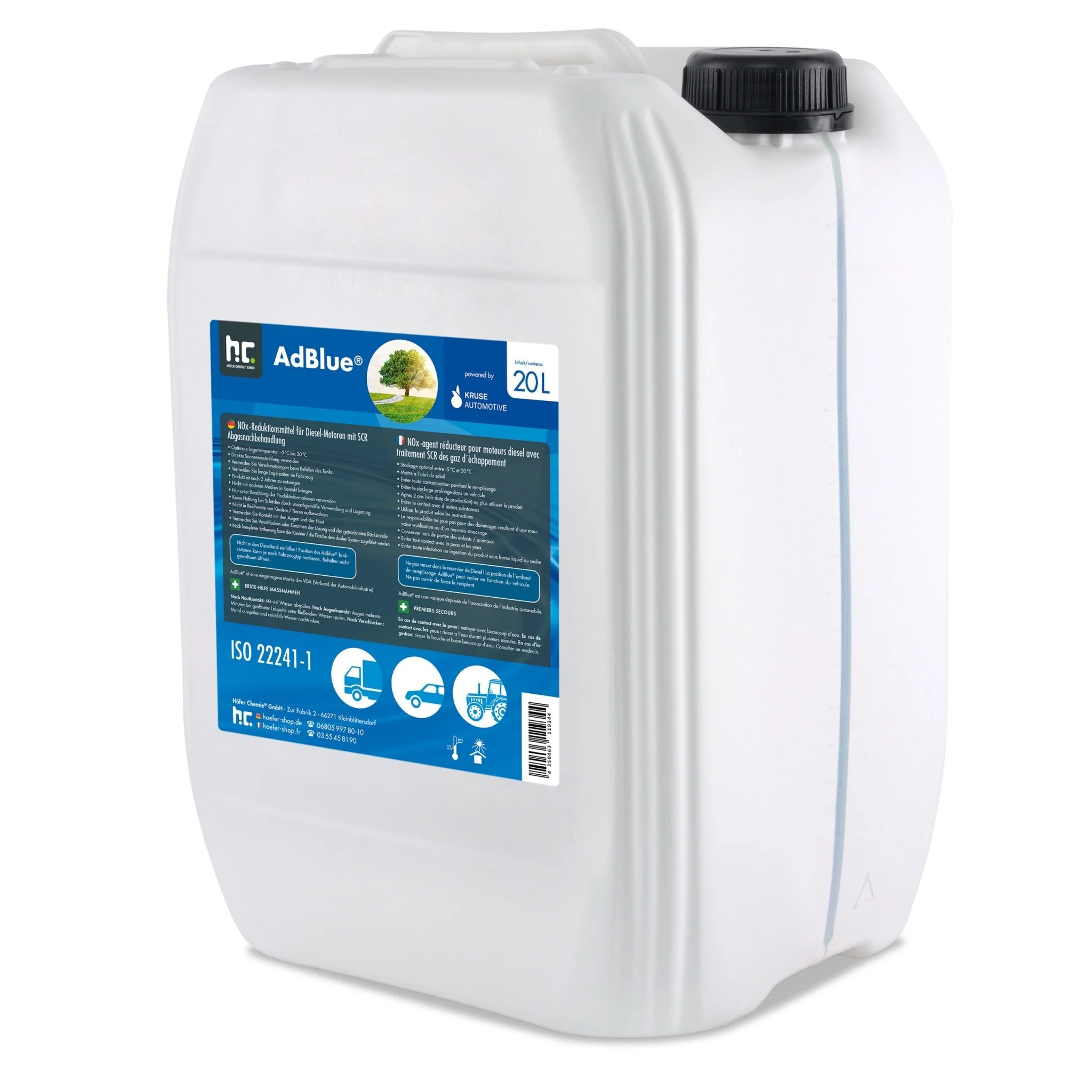 20 L AdBlue® Harnstofflösung - Image 6