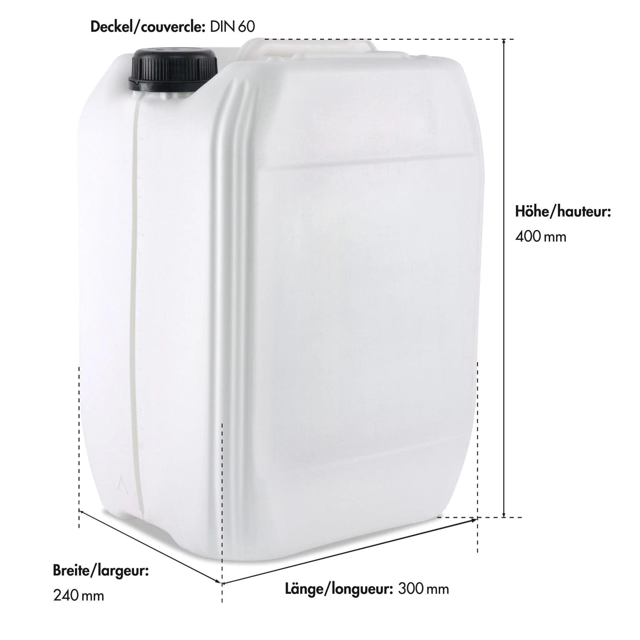 20 L FLAMBIOL® Petroleum Heizöl in Kanistern - Image 5