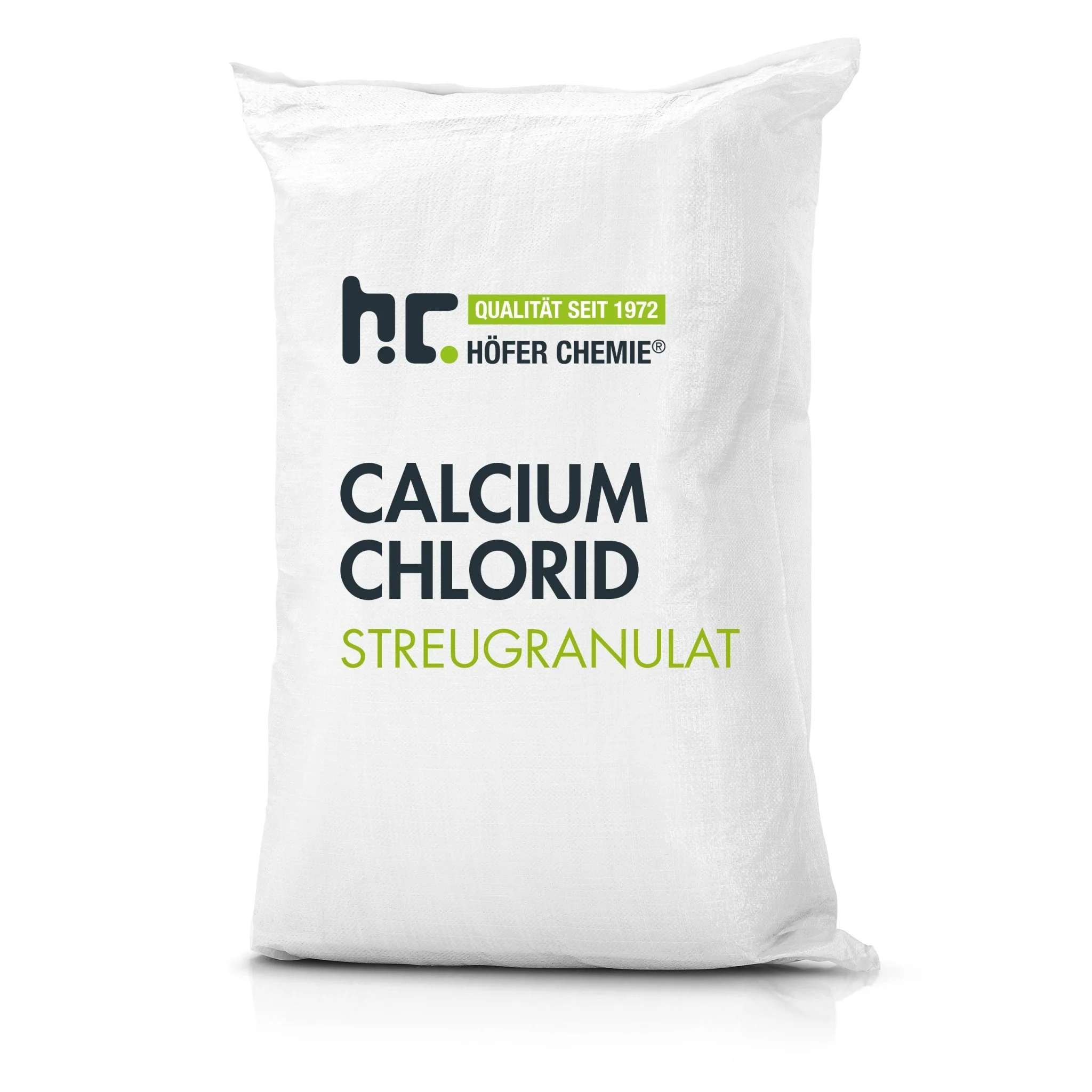 25 kg Höfer Chemie® Calciumchlorid Streugranulat / Flakes - Image 6
