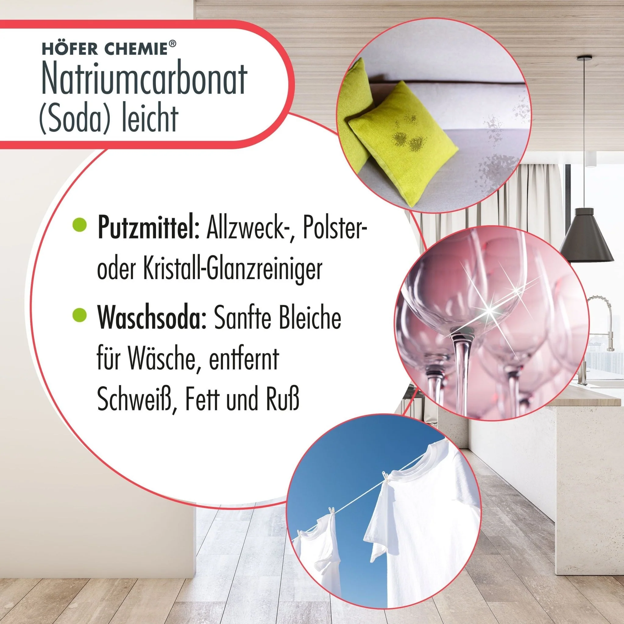 25 kg Natriumcarbonat (Soda) leicht technische Qualität - Image 7