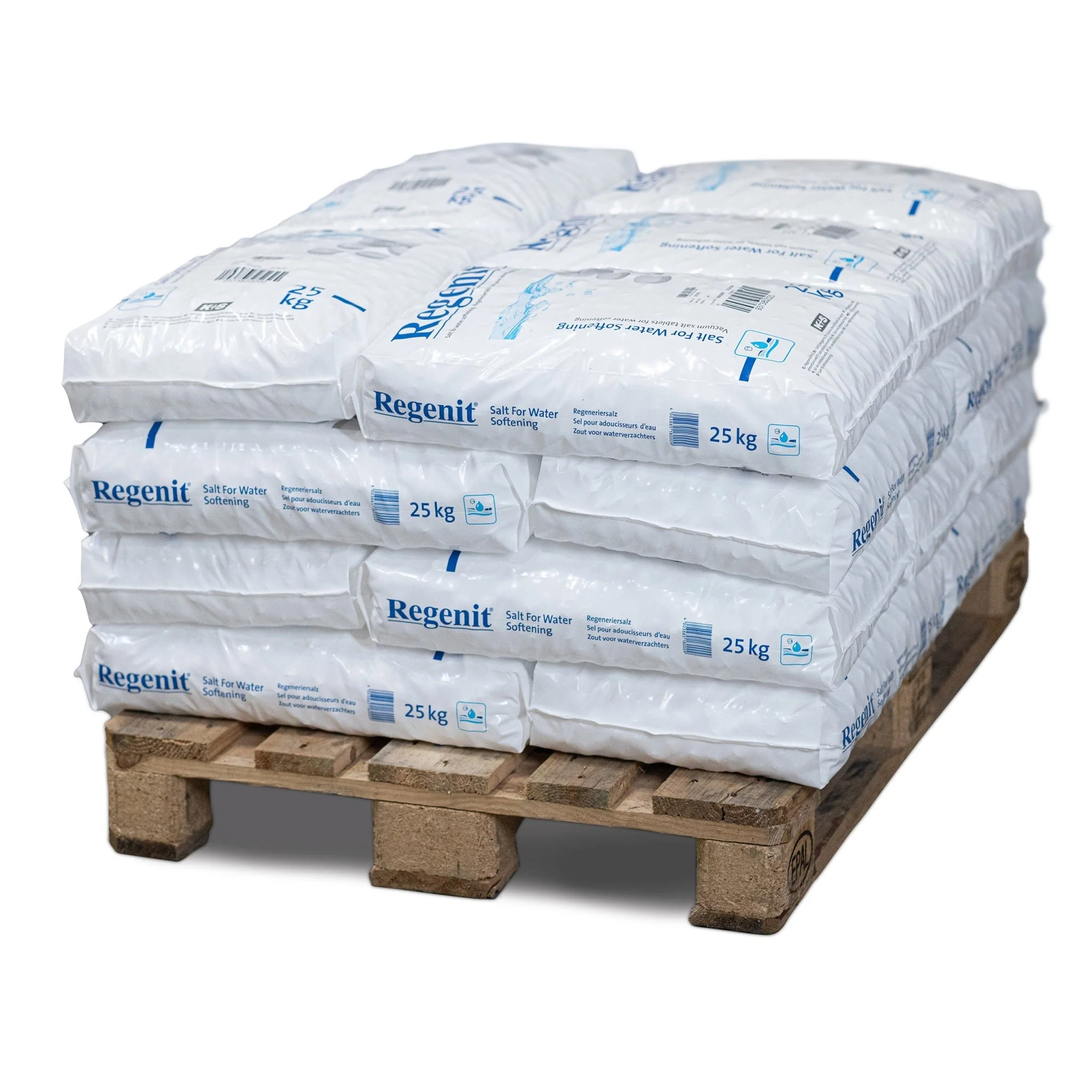25 kg Regenit® Siedesalztabletten zur Regenerierung von Wasserenthärtungsanlagen - Image 3