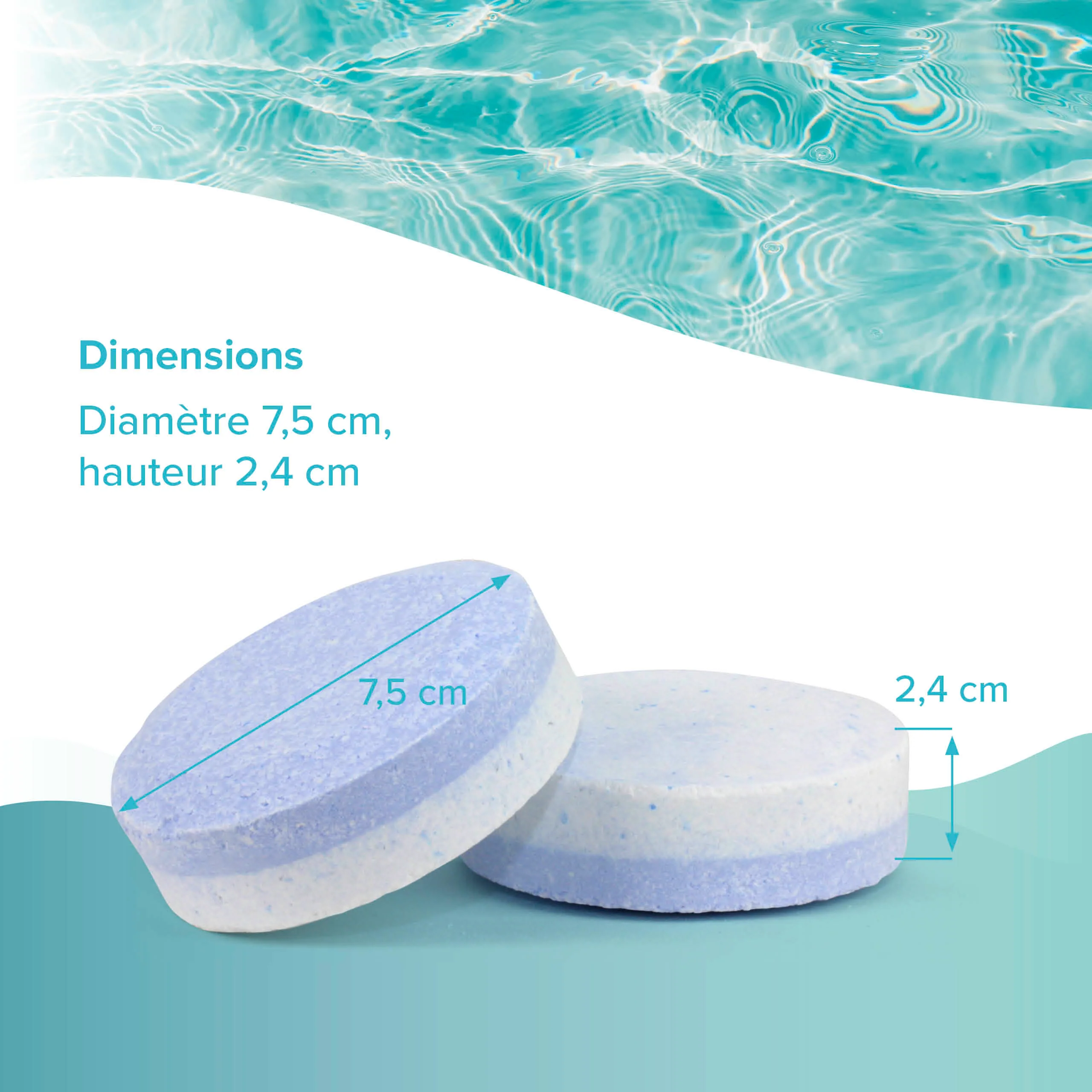 5 kg BAYZID® 2-Phasen-Multitabs 200g 6in1 im Eimer - Image 13
