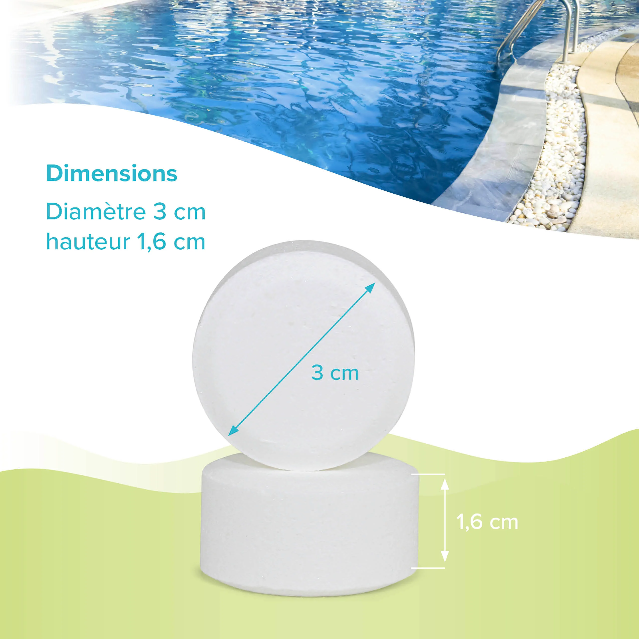 5 kg BAYZID® Chlortabs 20g langsam löslich im Eimer - Image 15