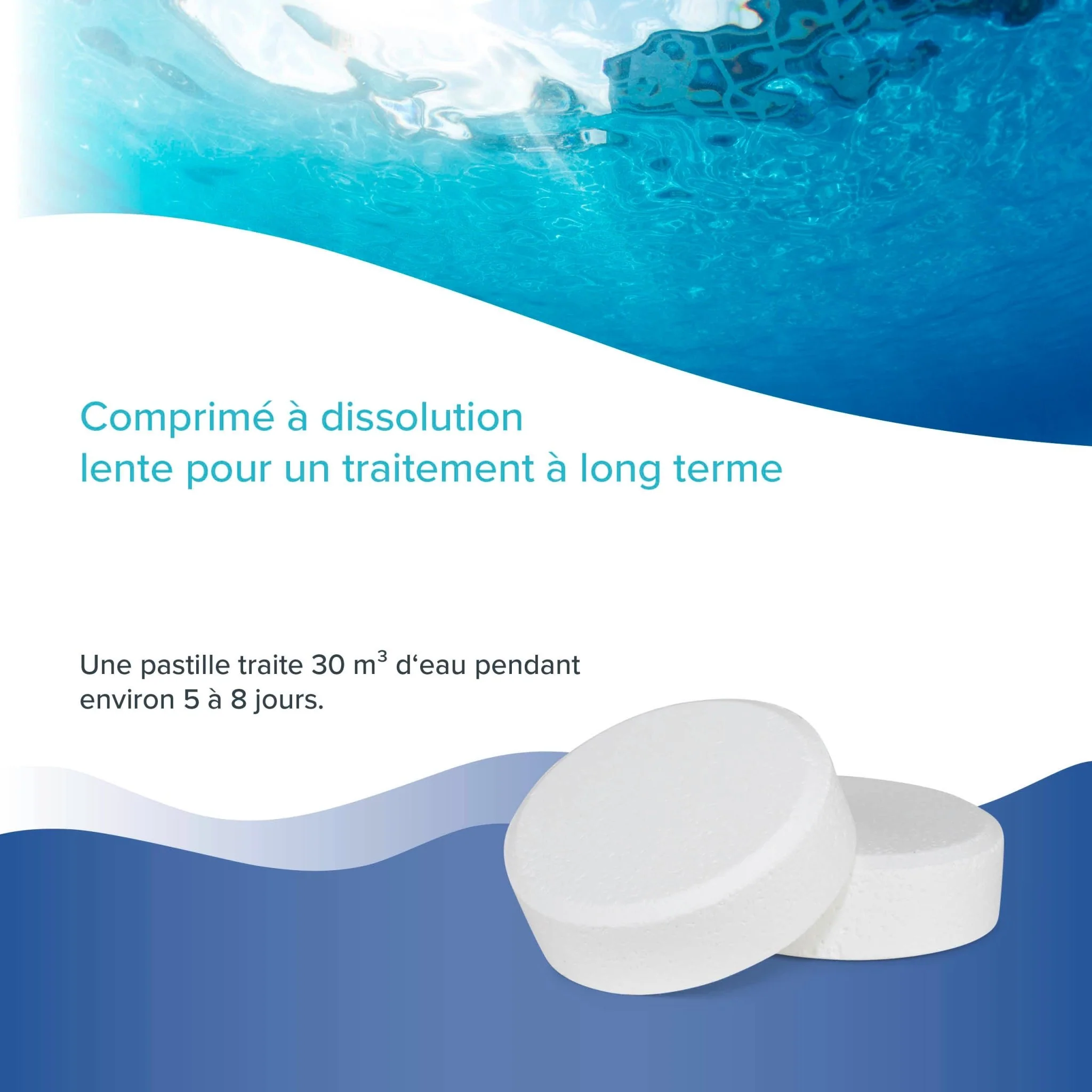 5 kg BAYZID® Multitabs 200g 5in1 für Pools in Eimer - Image 12