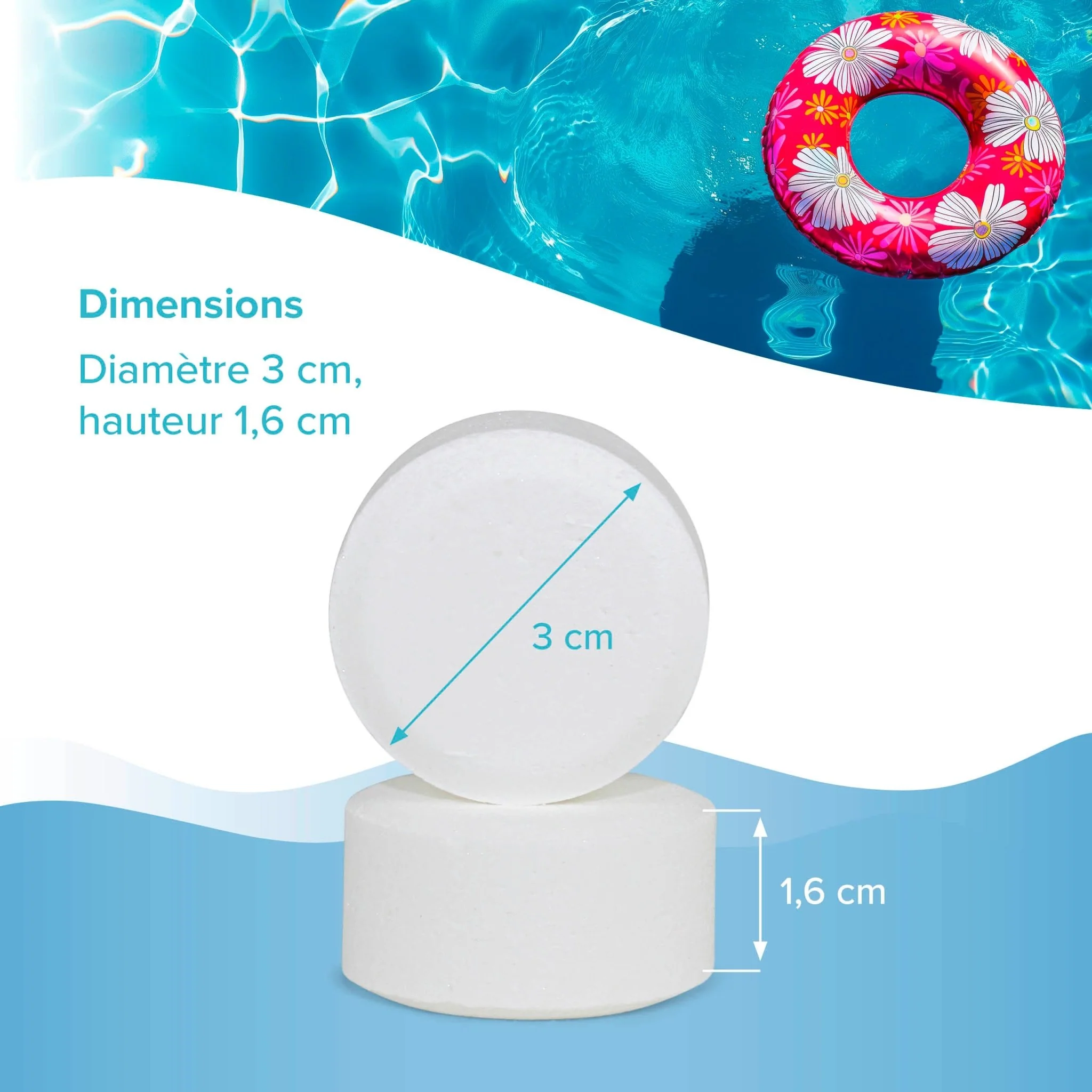 5 kg BAYZID® Multitabs 20g 5in1 für Pools in Eimer - Image 13