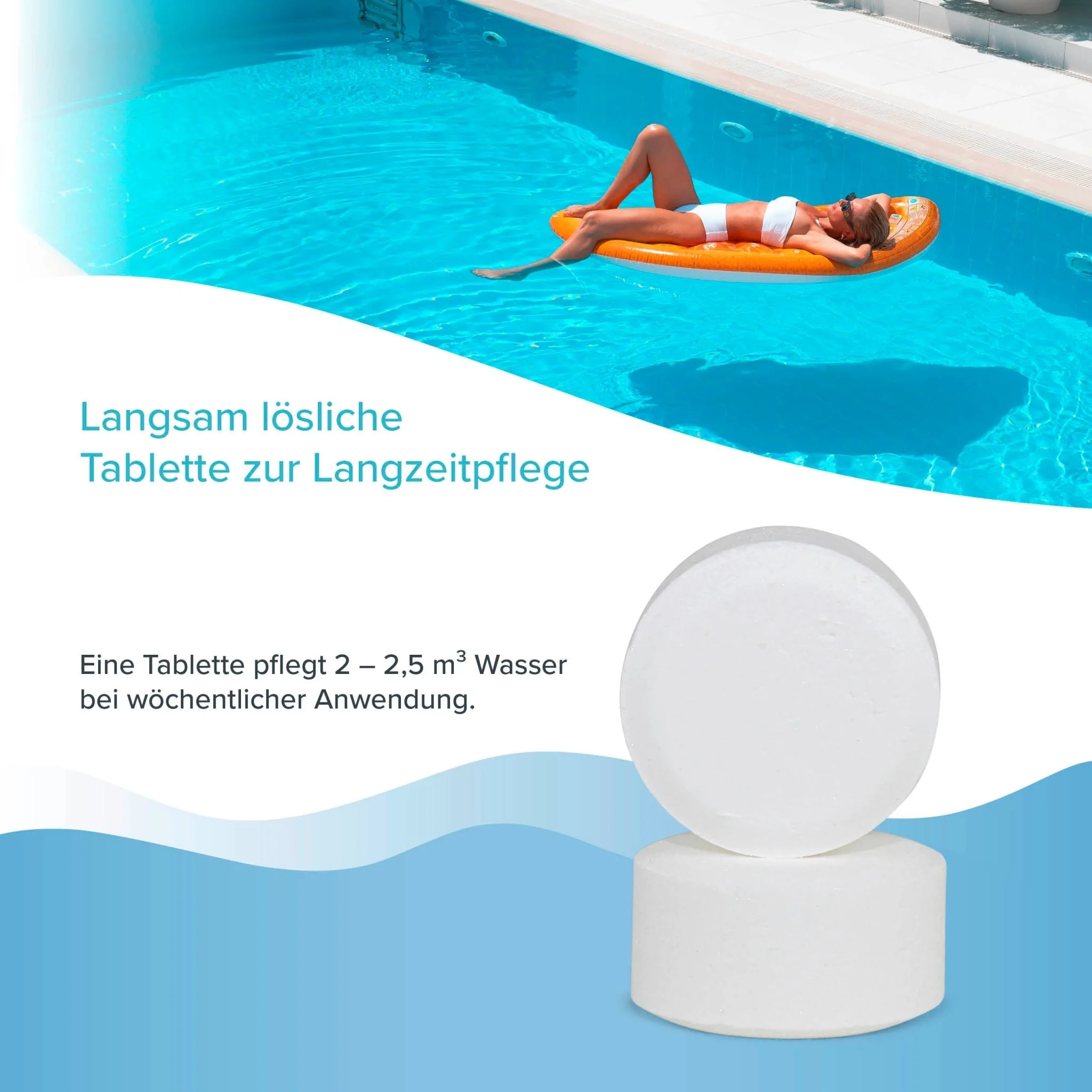 5 kg BAYZID® Multitabs 20g 5in1 für Pools in Eimer - Image 6