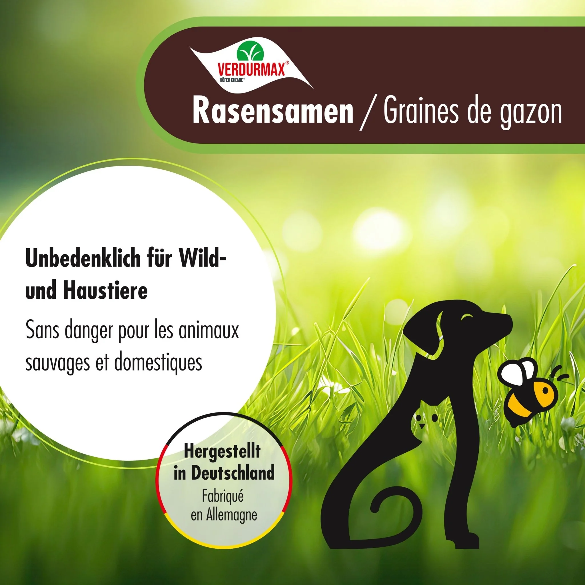 5 kg VERDURMAX® Rasensamen - Image 5