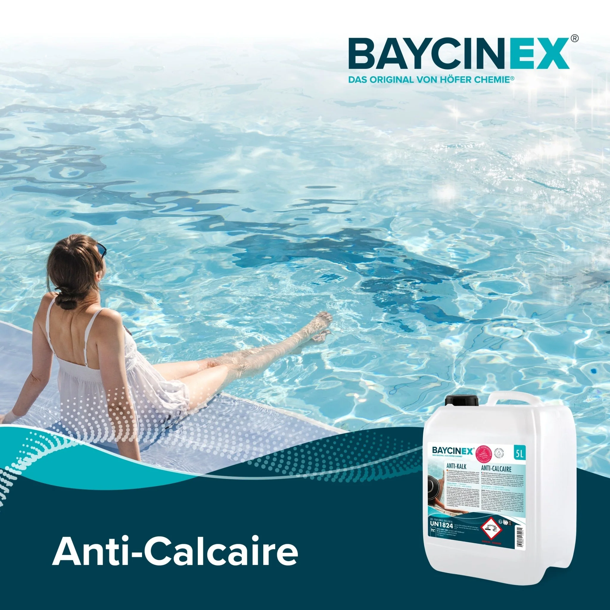5 L BAYCINEX® Anti-Kalk für Pools - Image 7