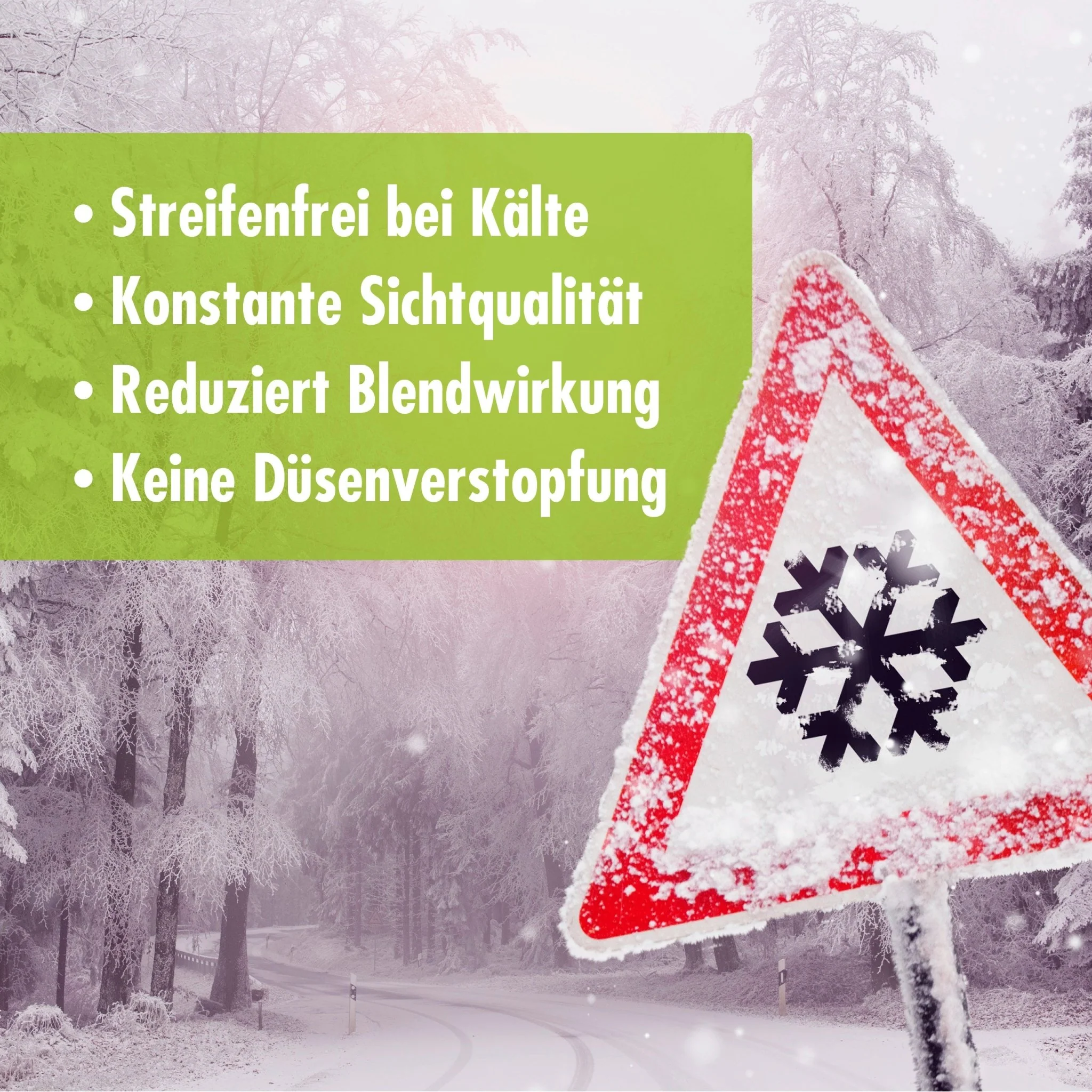 5 L Premium Scheiben Frostschutz - 18 Grad anwendungsfertig - Image 7