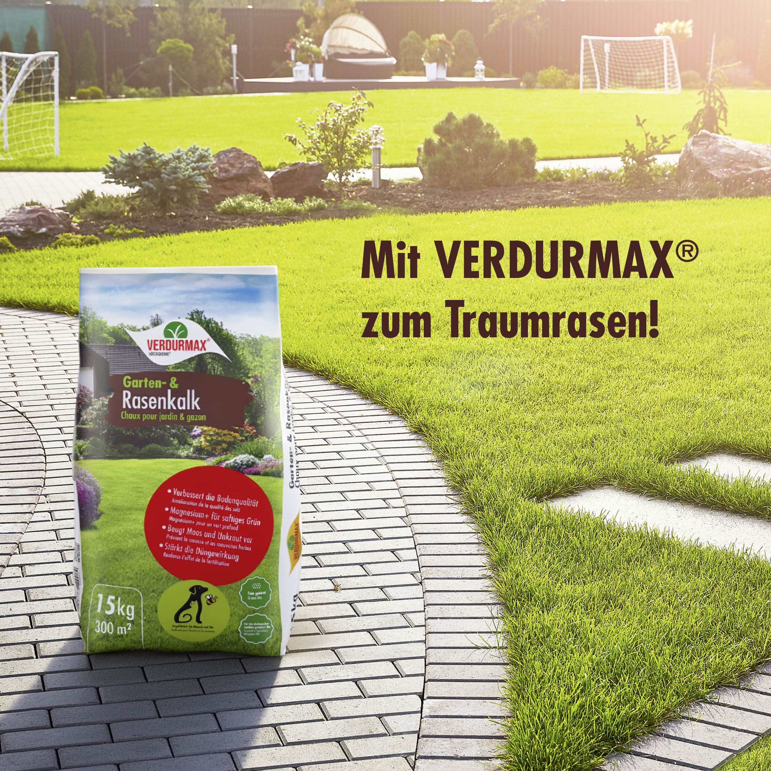 7 kg VERDURMAX® Garten- und Rasenkalk - Image 4
