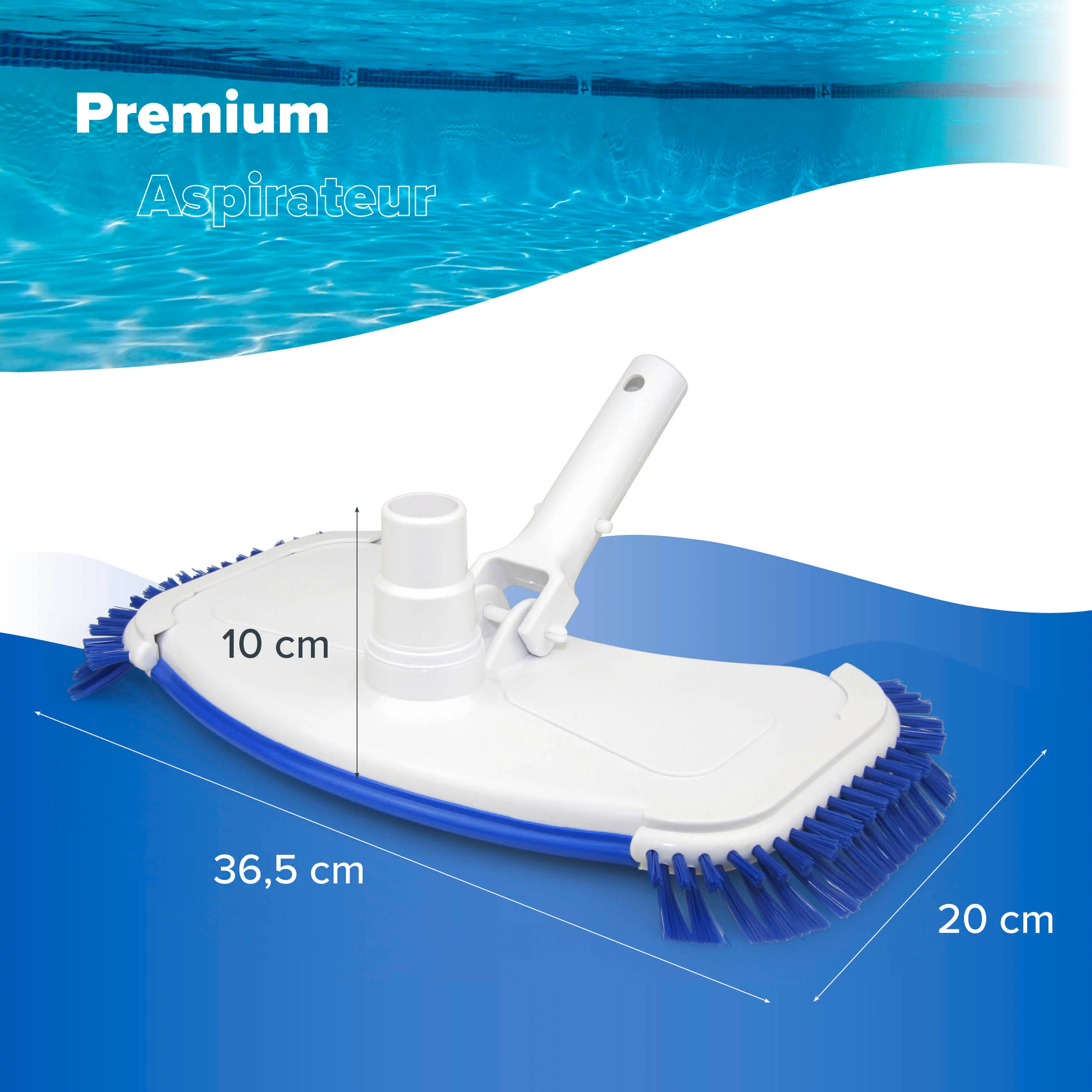 BAYZID® Pool Zubehör Set Premium - Image 10