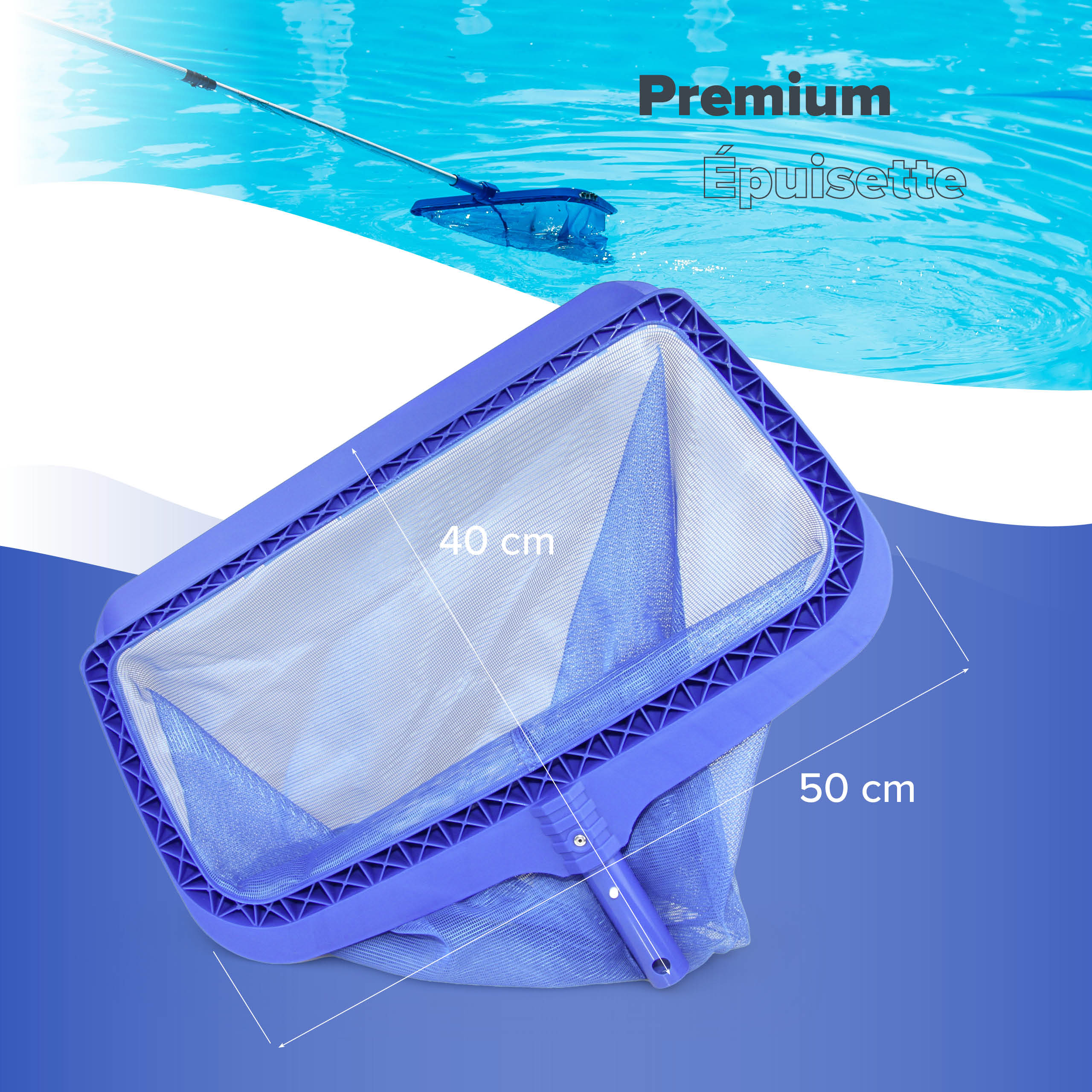 BAYZID® Pool Zubehör Set Premium - Image 12