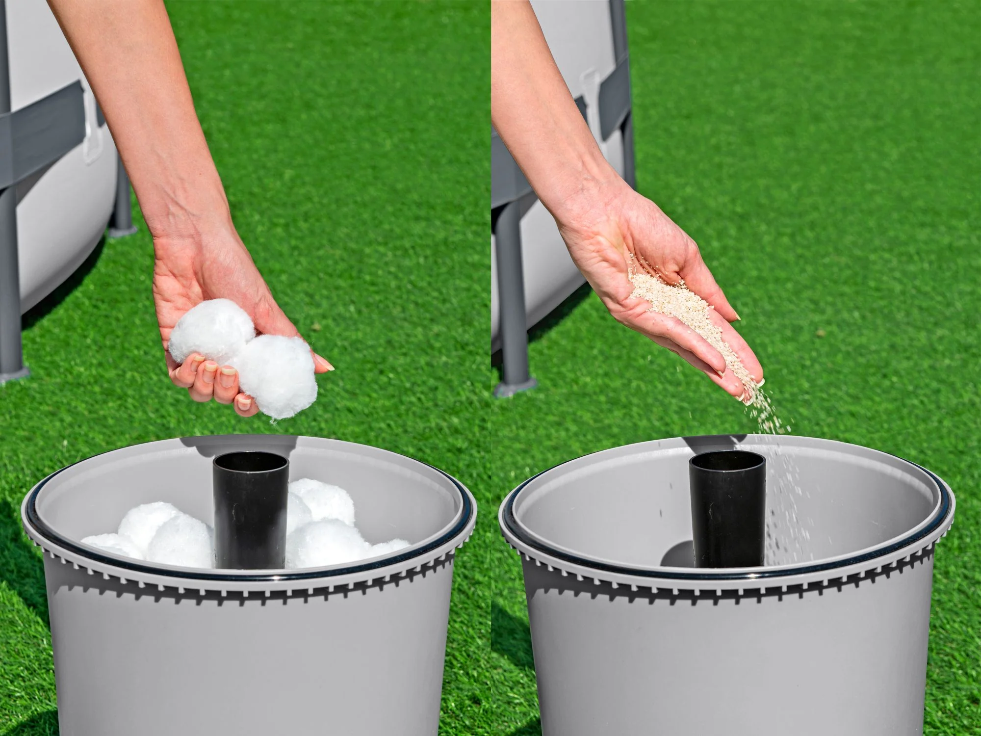 Bestway® Sandfilteranlage 3.596 l/h, 85 W - Image 4