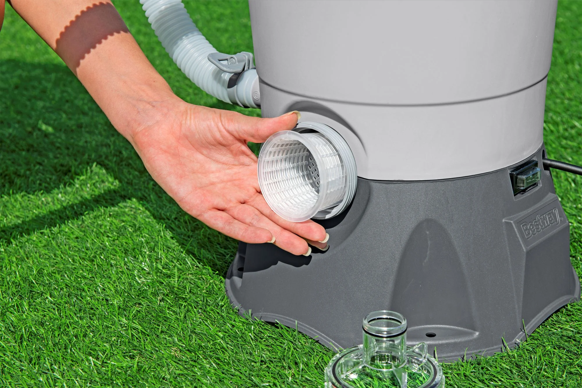Bestway® Sandfilteranlage 3.596 l/h, 85 W - Image 5