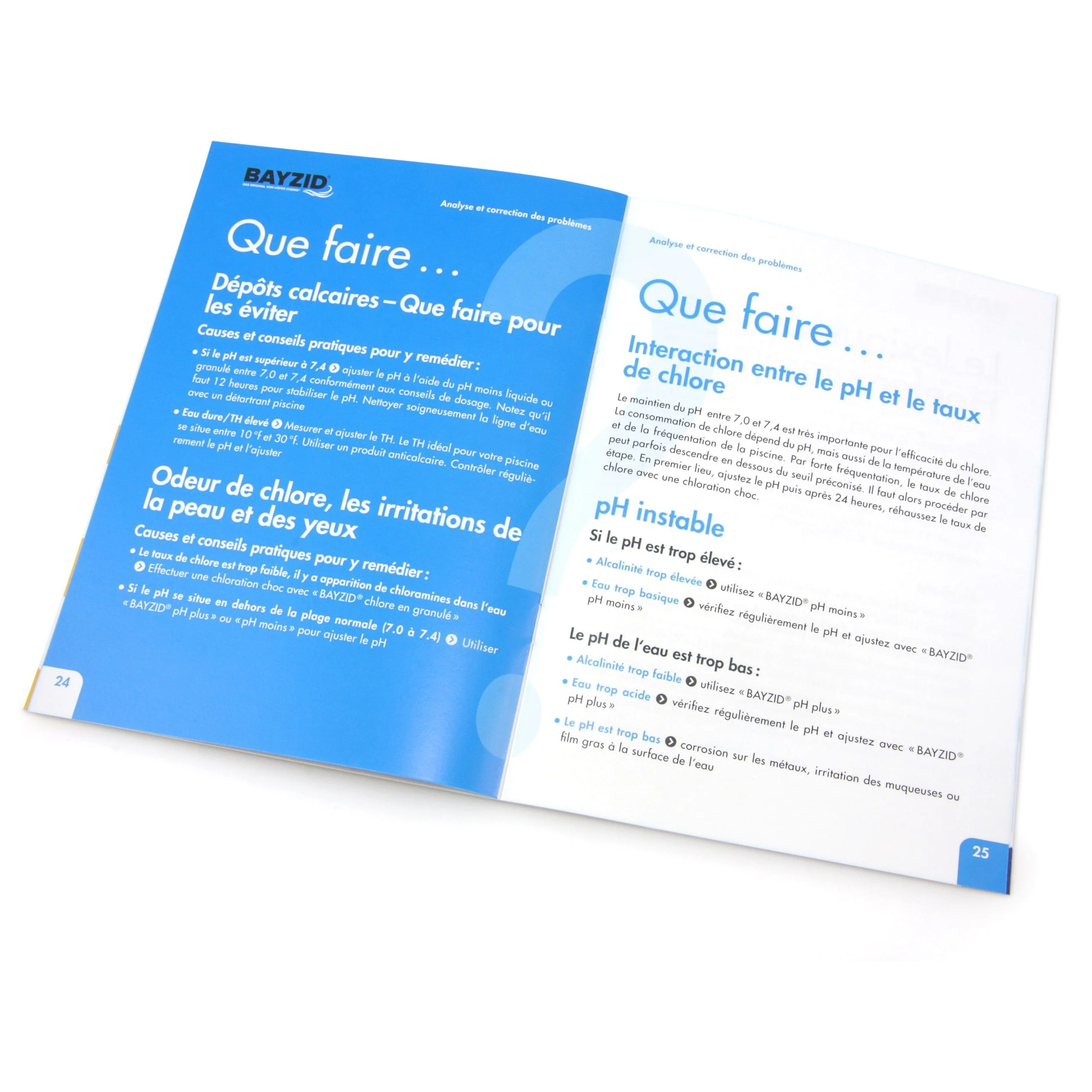 Die Höfer Chemie® Poolfibel - Alles was Sie rund um die Poolpflege wissen müssen - Image 5