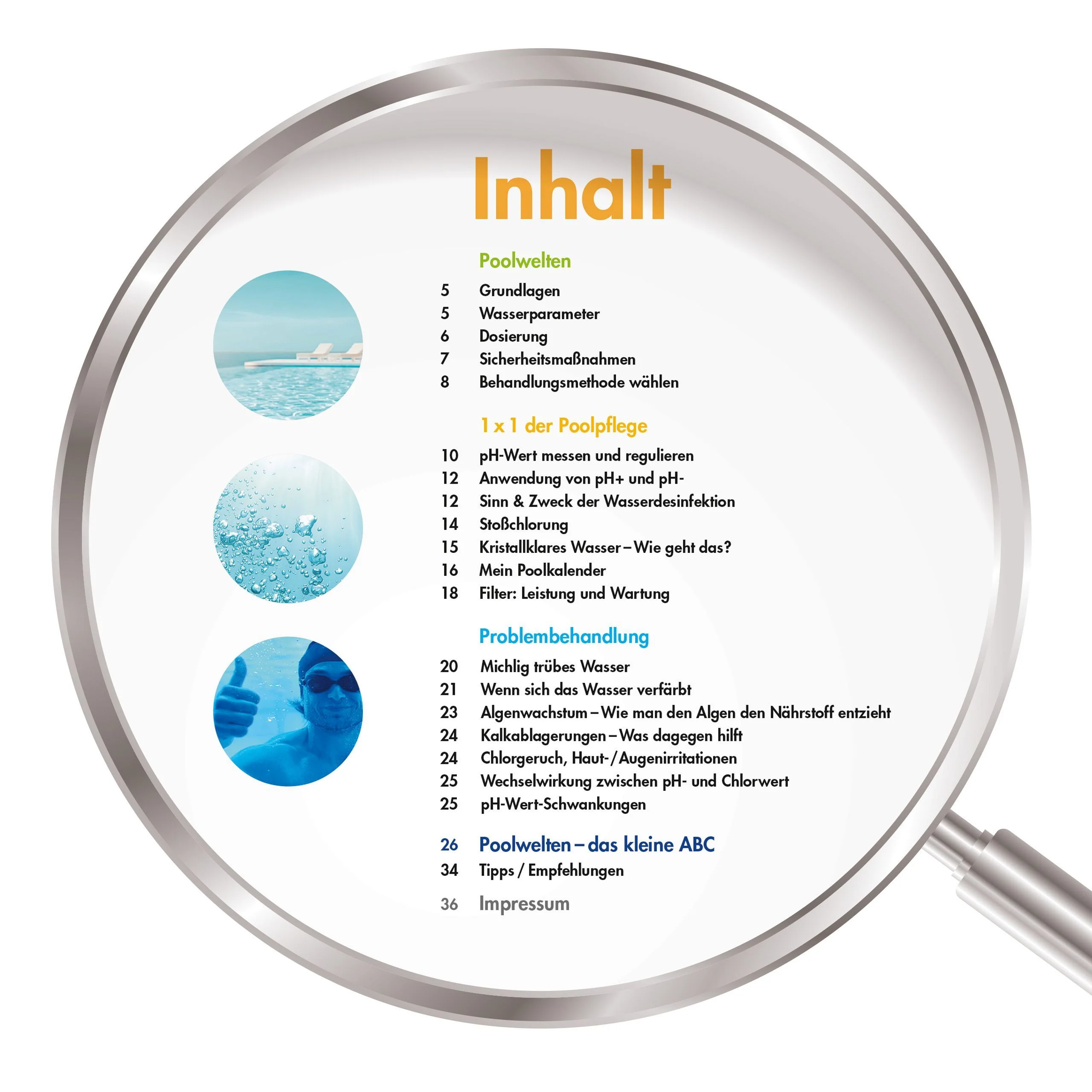 Die Höfer Chemie® Poolfibel - Alles was Sie rund um die Poolpflege wissen müssen - Image 6
