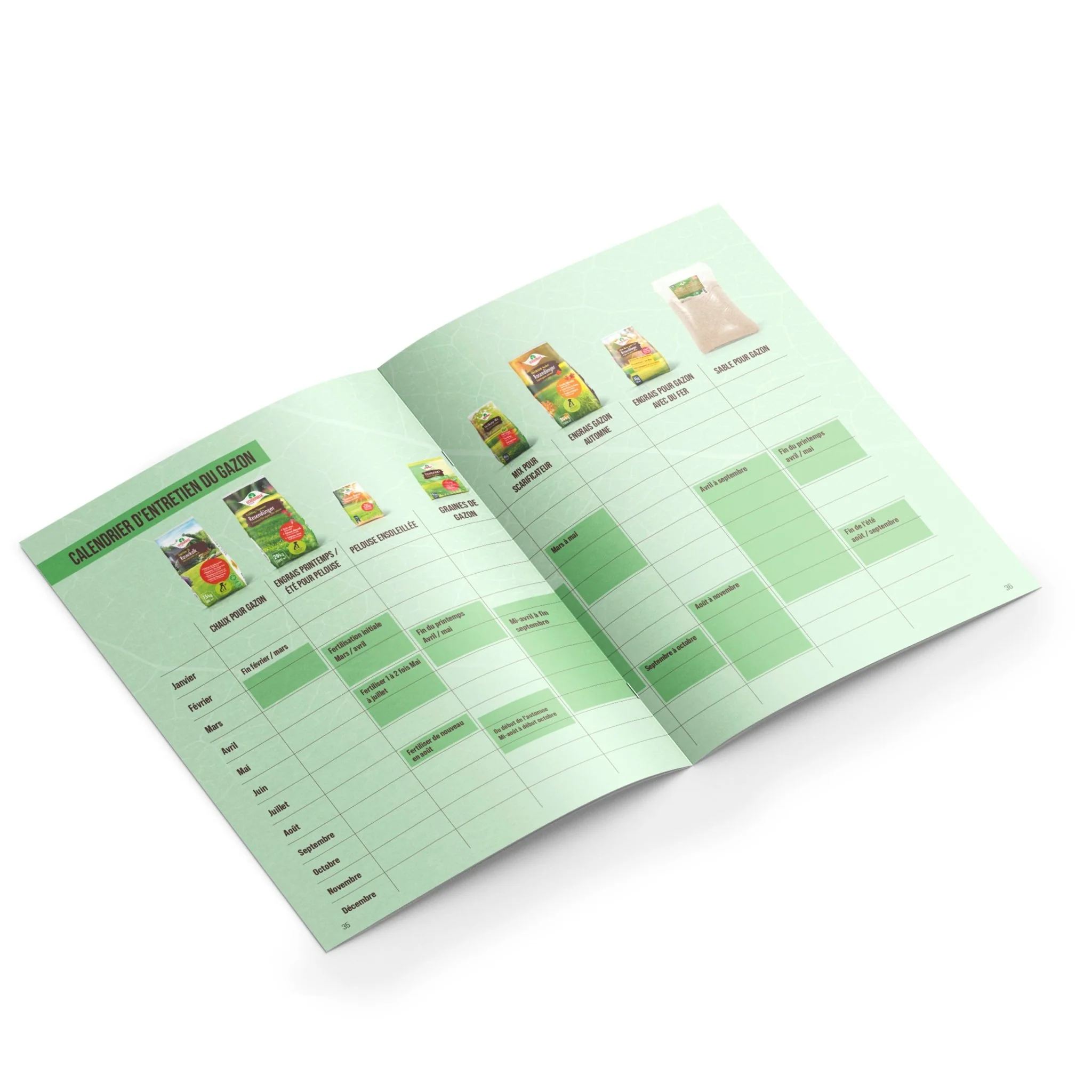 Die VERDURMAX® Rasenfibel - Alles was Sie rund um die Rasenpflege wissen müssen - Image 6