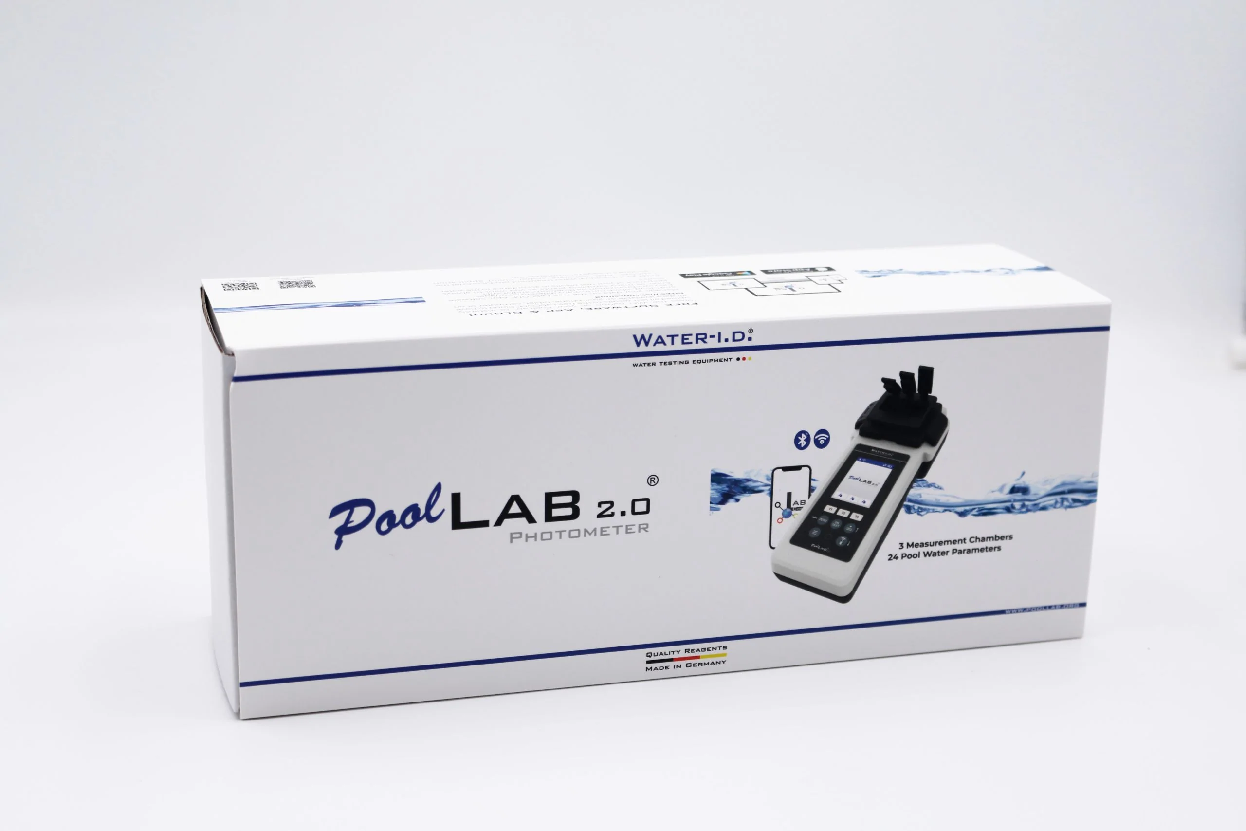 Elektronischer Poolwassertester PoolLab 2.0 - Image 5