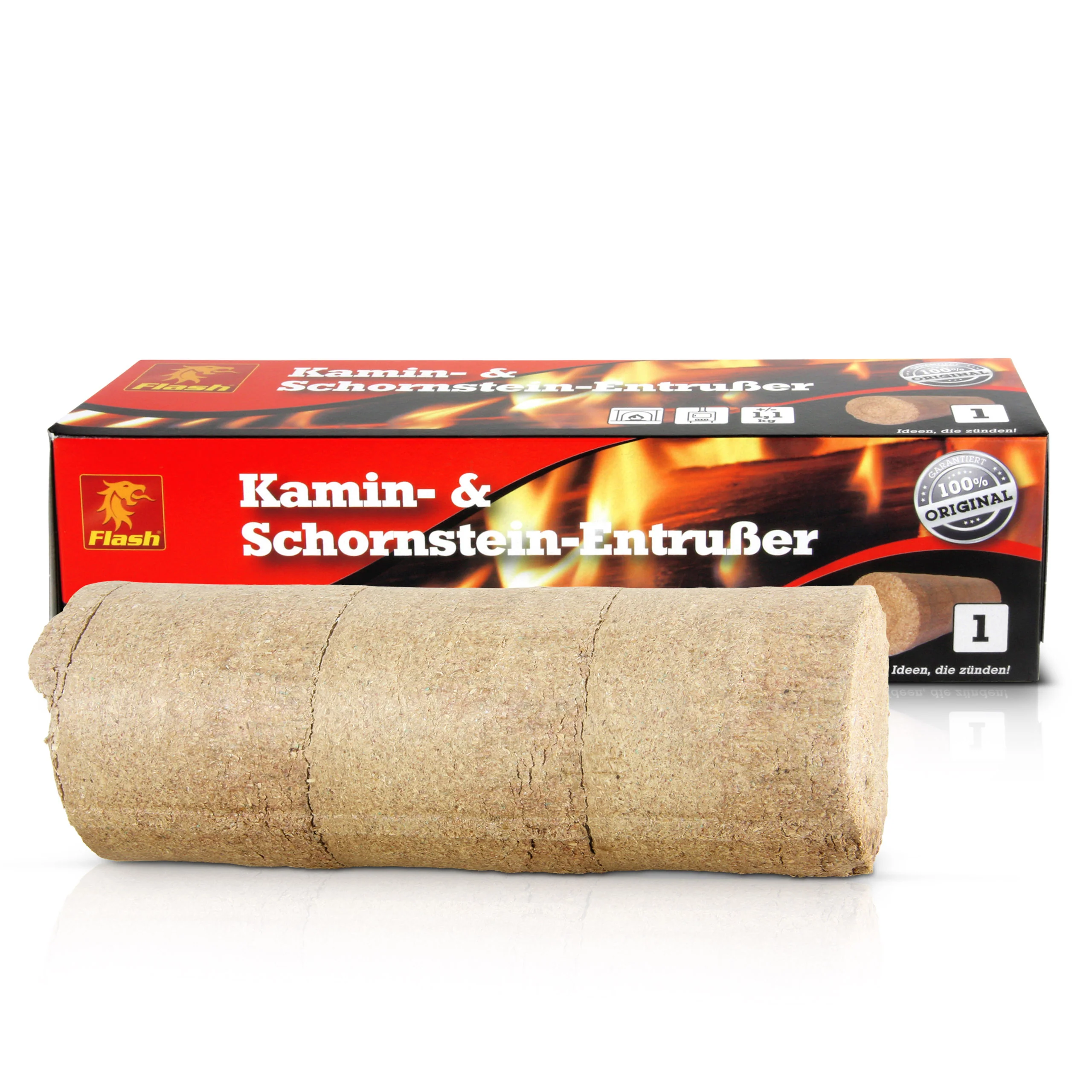 Entrußerblock für Kamine und Öfen - Image 3