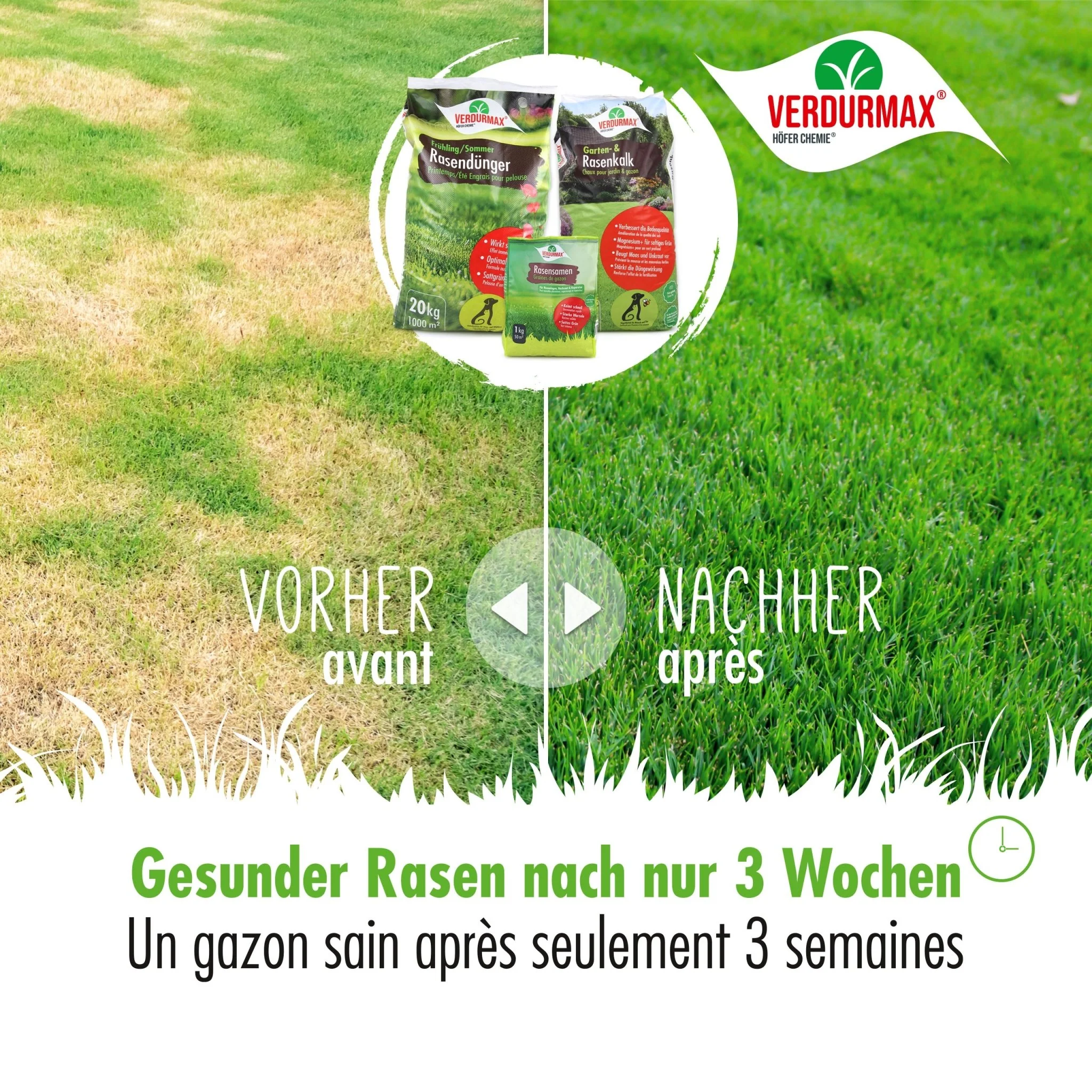 VERDURMAX® Frühlings-Set 250 m² - Image 5