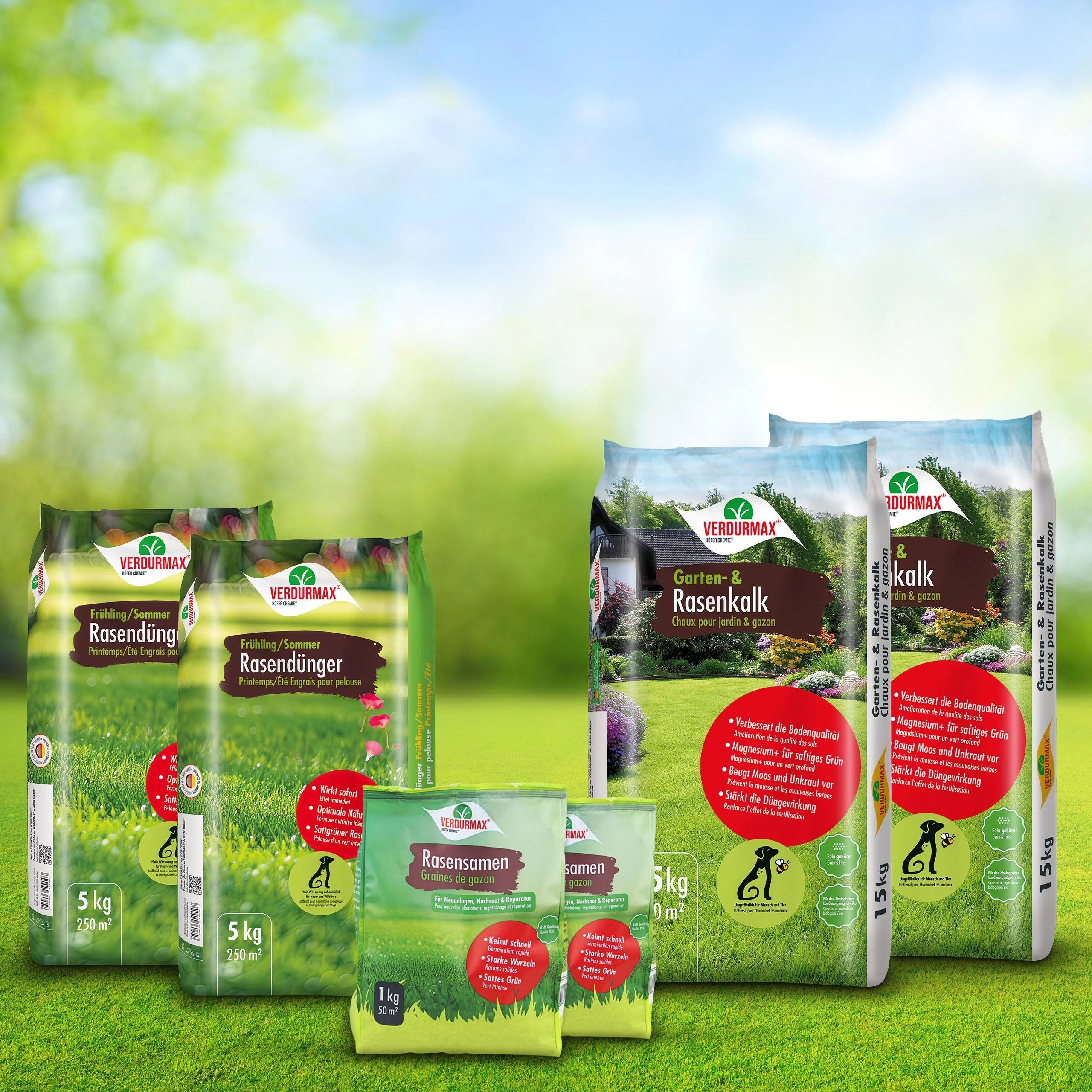 VERDURMAX® Frühlings-Set 500 m² - Image 3