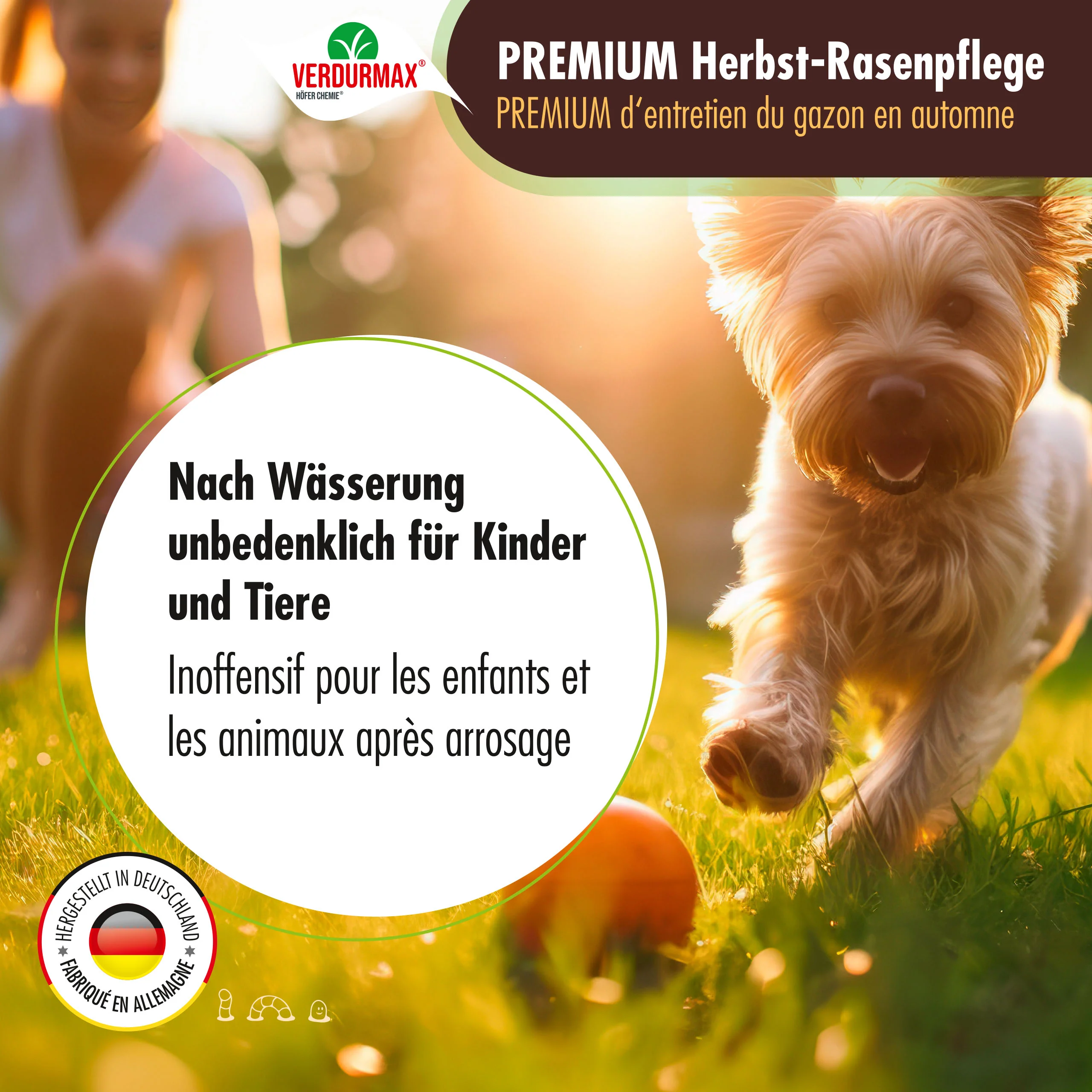 VERDURMAX® Herbst-Rasenpflege Komplett-Set 1000 m² - Image 6